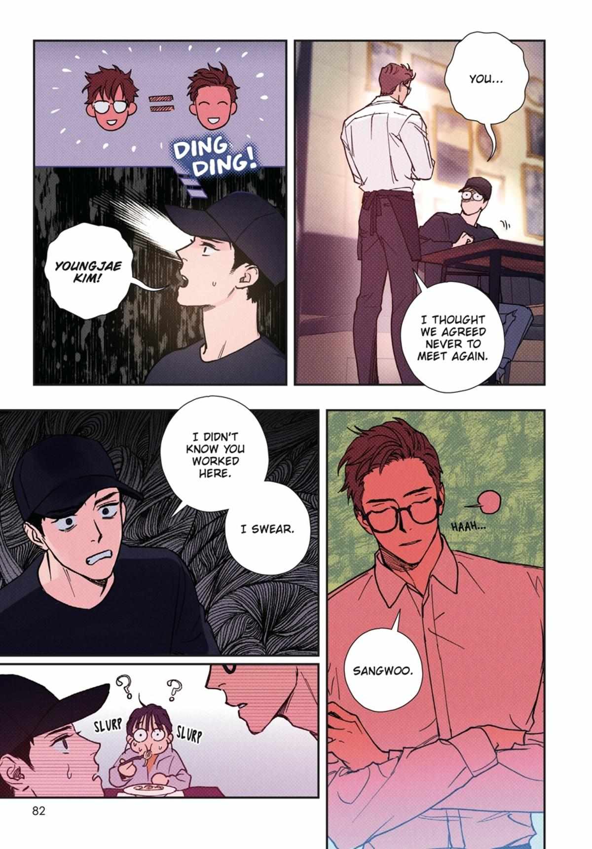 Read Semantic Error chapter 93.2 image 82 on Lezhin