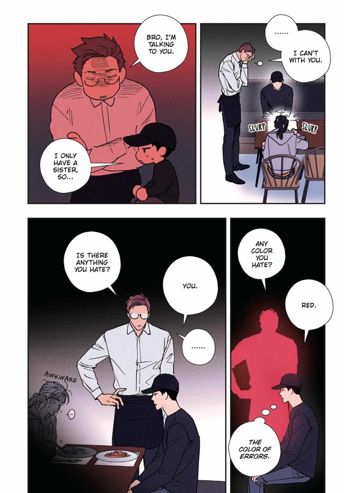 Read Semantic Error chapter 93.2 image 83 on Lezhin