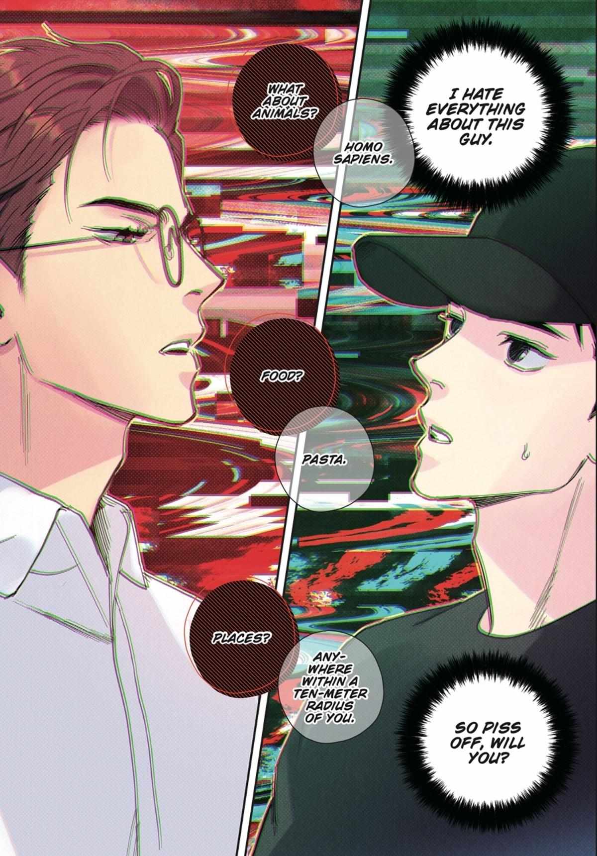 Read Semantic Error chapter 93.2 image 84 on Lezhin