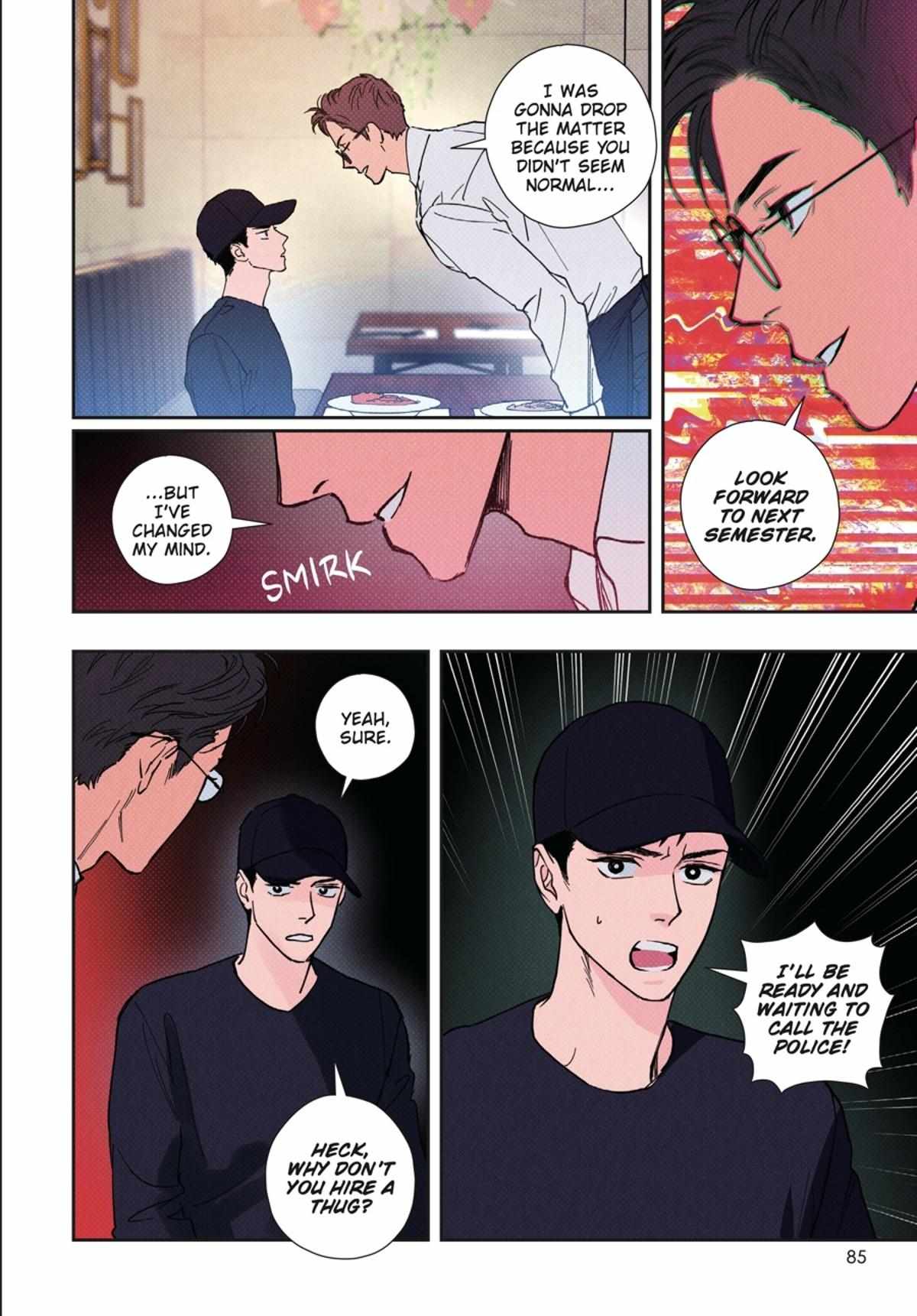 Read Semantic Error chapter 93.2 image 85 on Lezhin