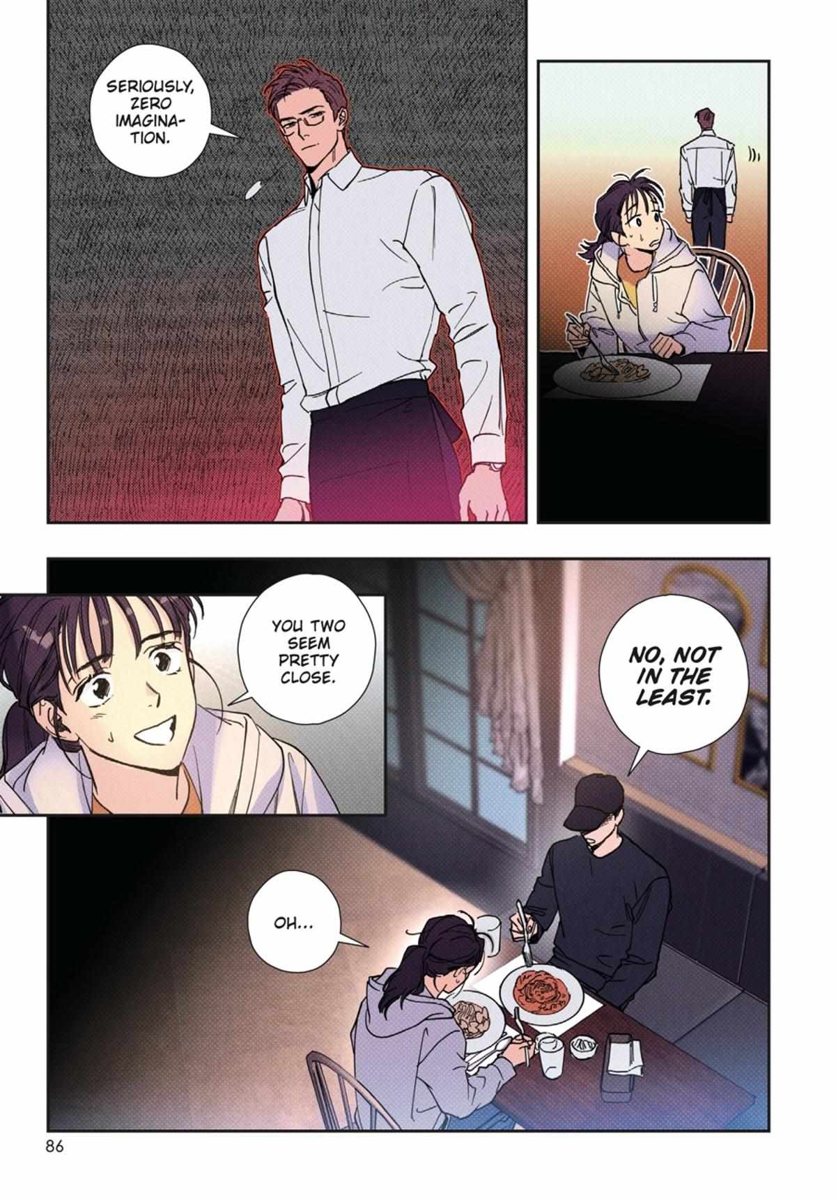 Read Semantic Error chapter 93.2 image 86 on Lezhin