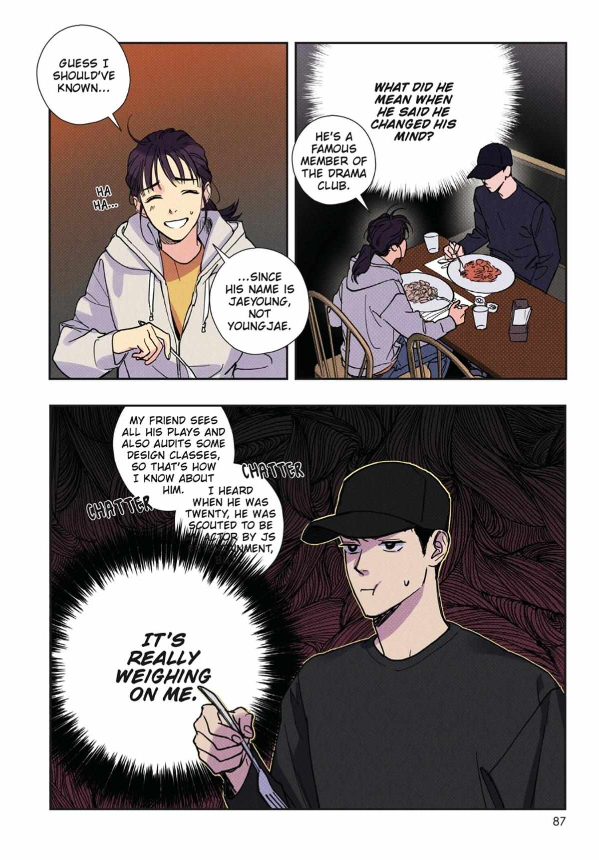 Read Semantic Error chapter 93.2 image 87 on Lezhin