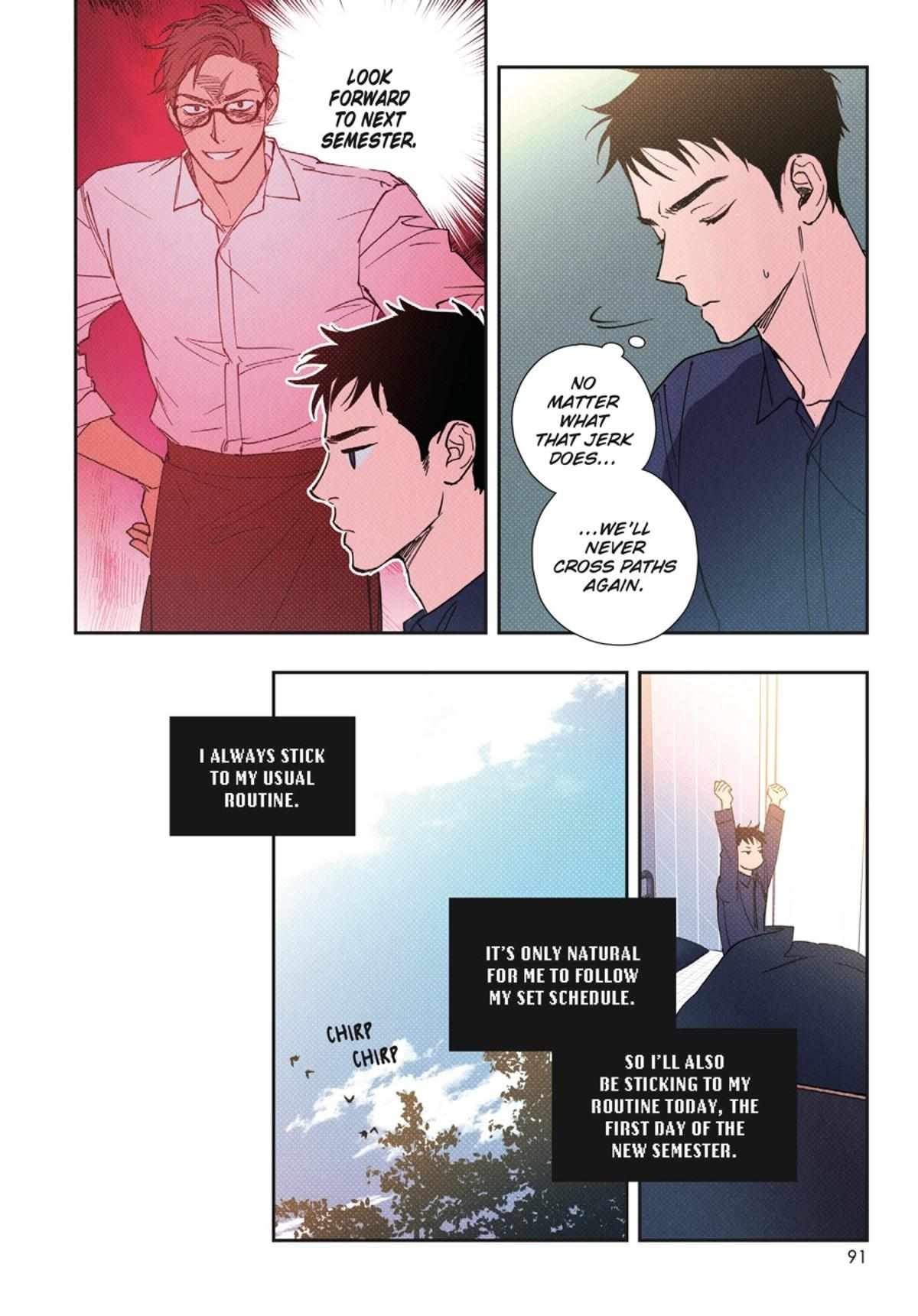 Read Semantic Error chapter 93.2 image 90 on Lezhin