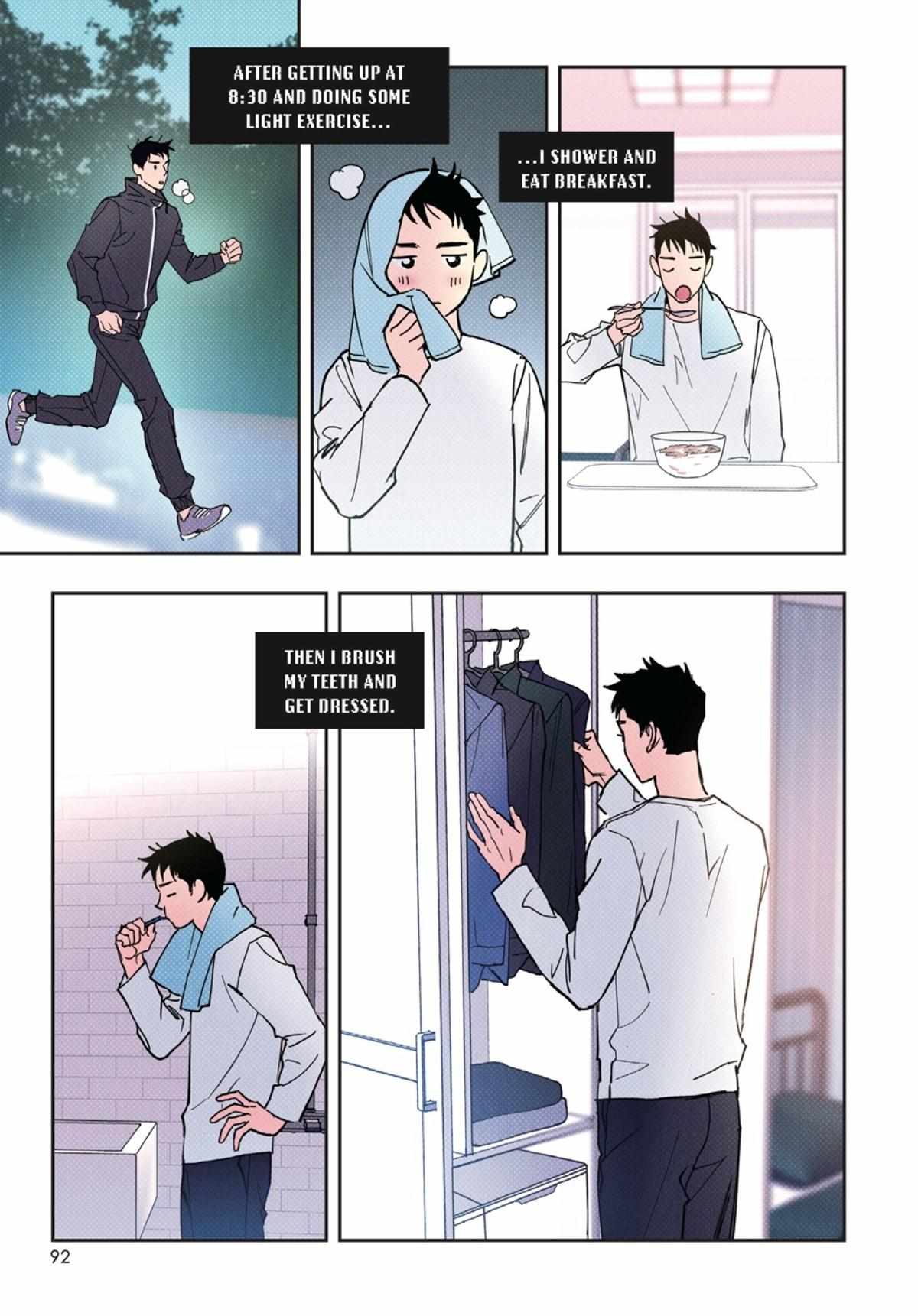 Read Semantic Error chapter 93.2 image 91 on Lezhin