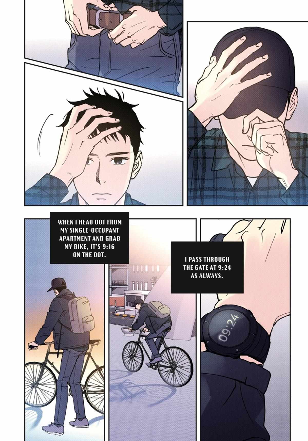 Read Semantic Error chapter 93.2 image 92 on Lezhin