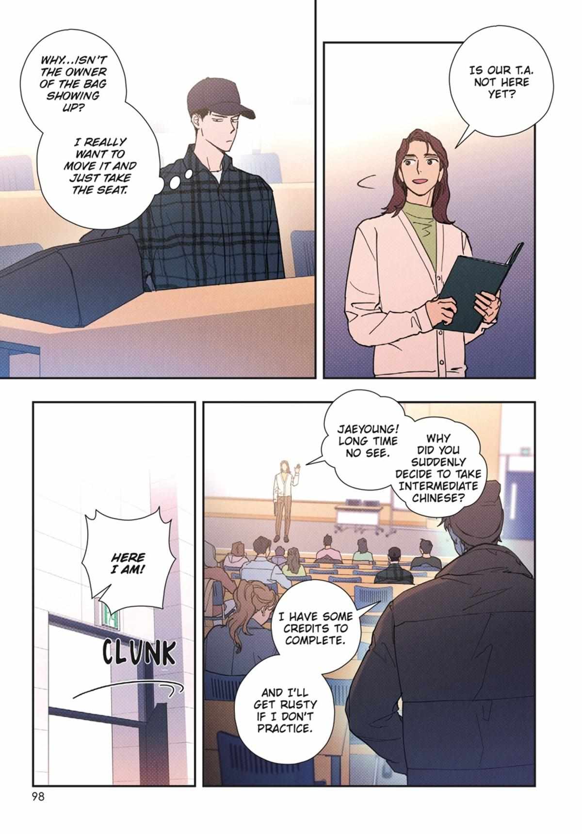 Read Semantic Error chapter 93.2 image 97 on Lezhin
