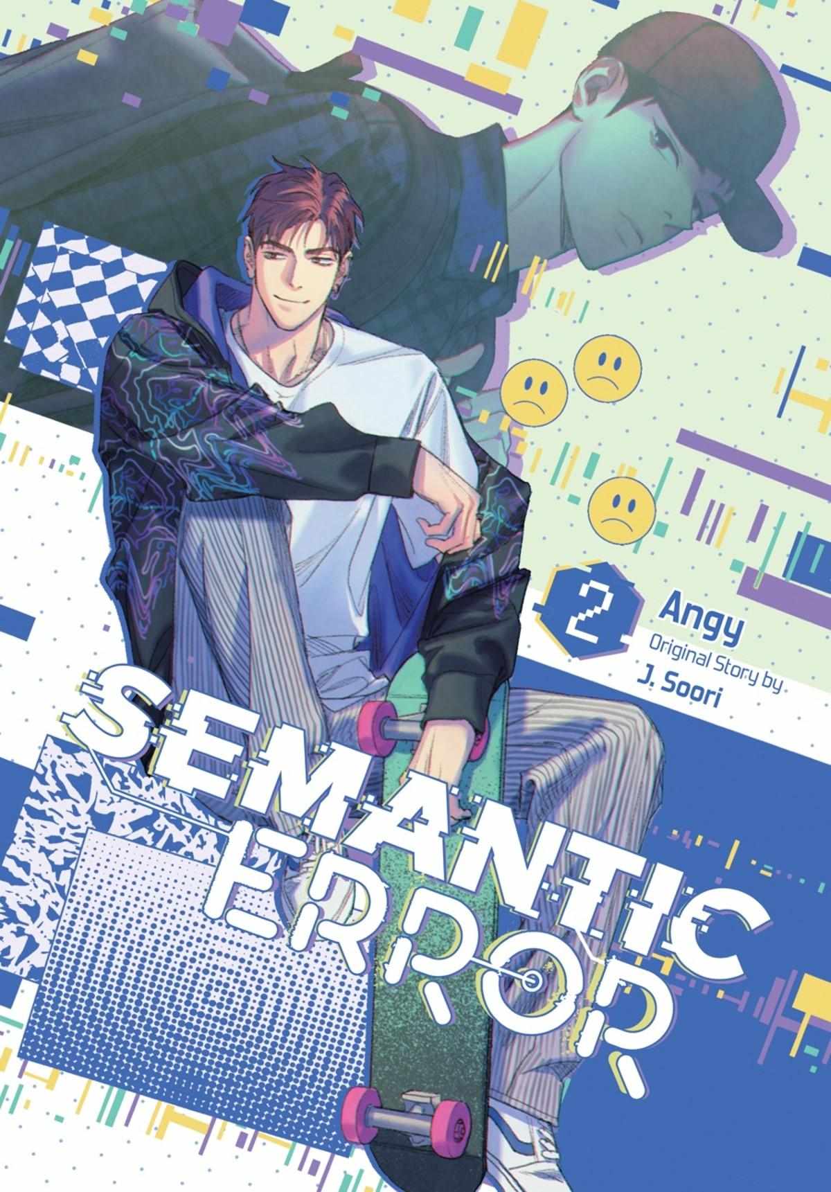 Read Semantic Error chapter 93.3 image 1 on Lezhin