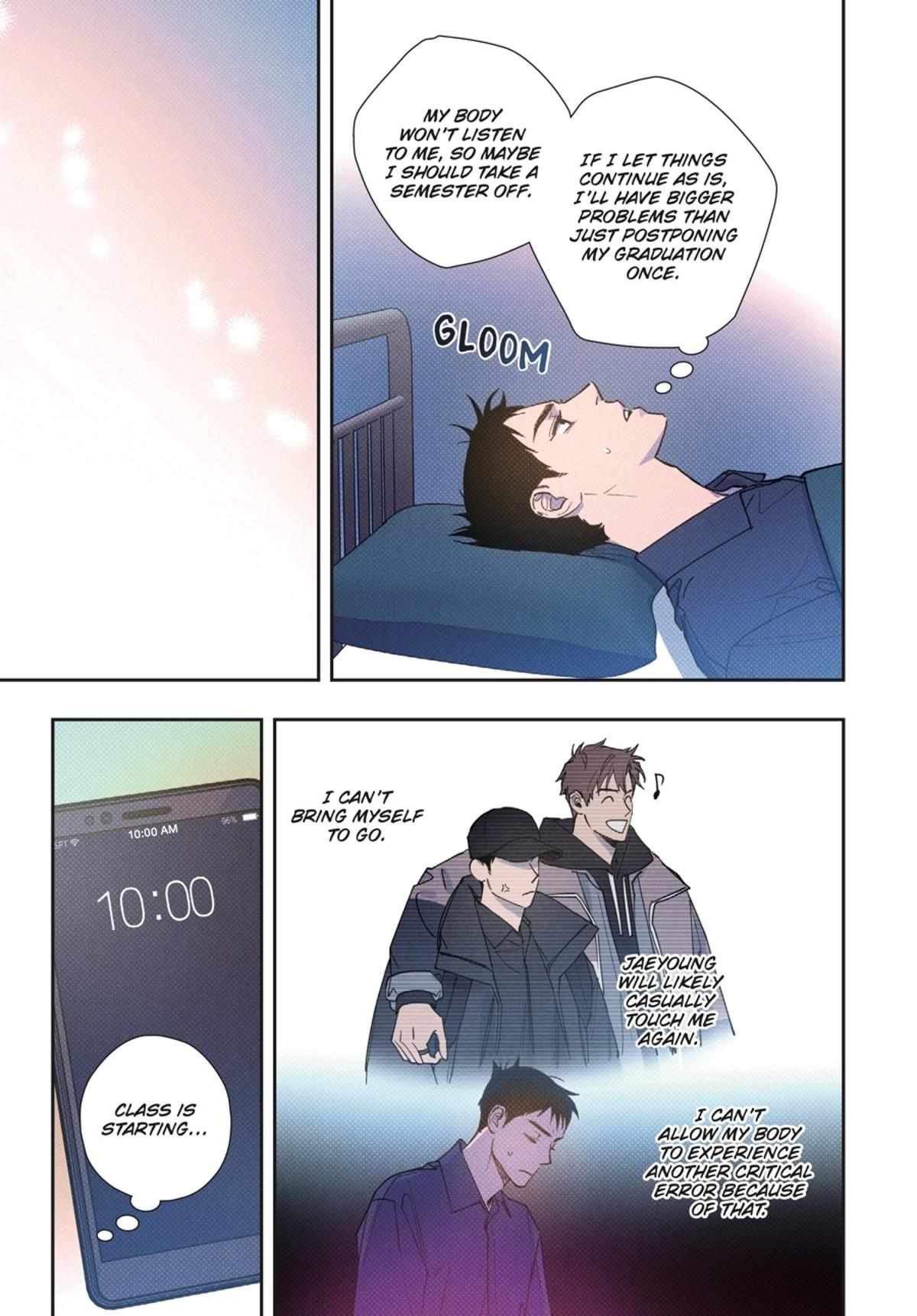 Read Semantic Error chapter 93.3 image 101 on Lezhin