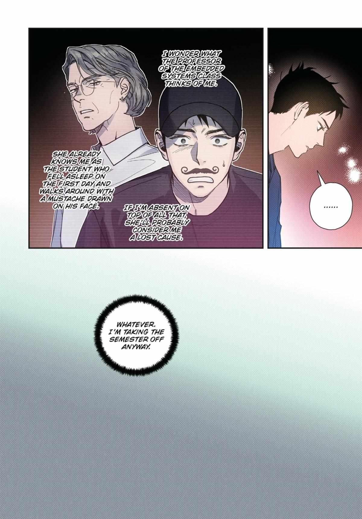 Read Semantic Error chapter 93.3 image 102 on Lezhin