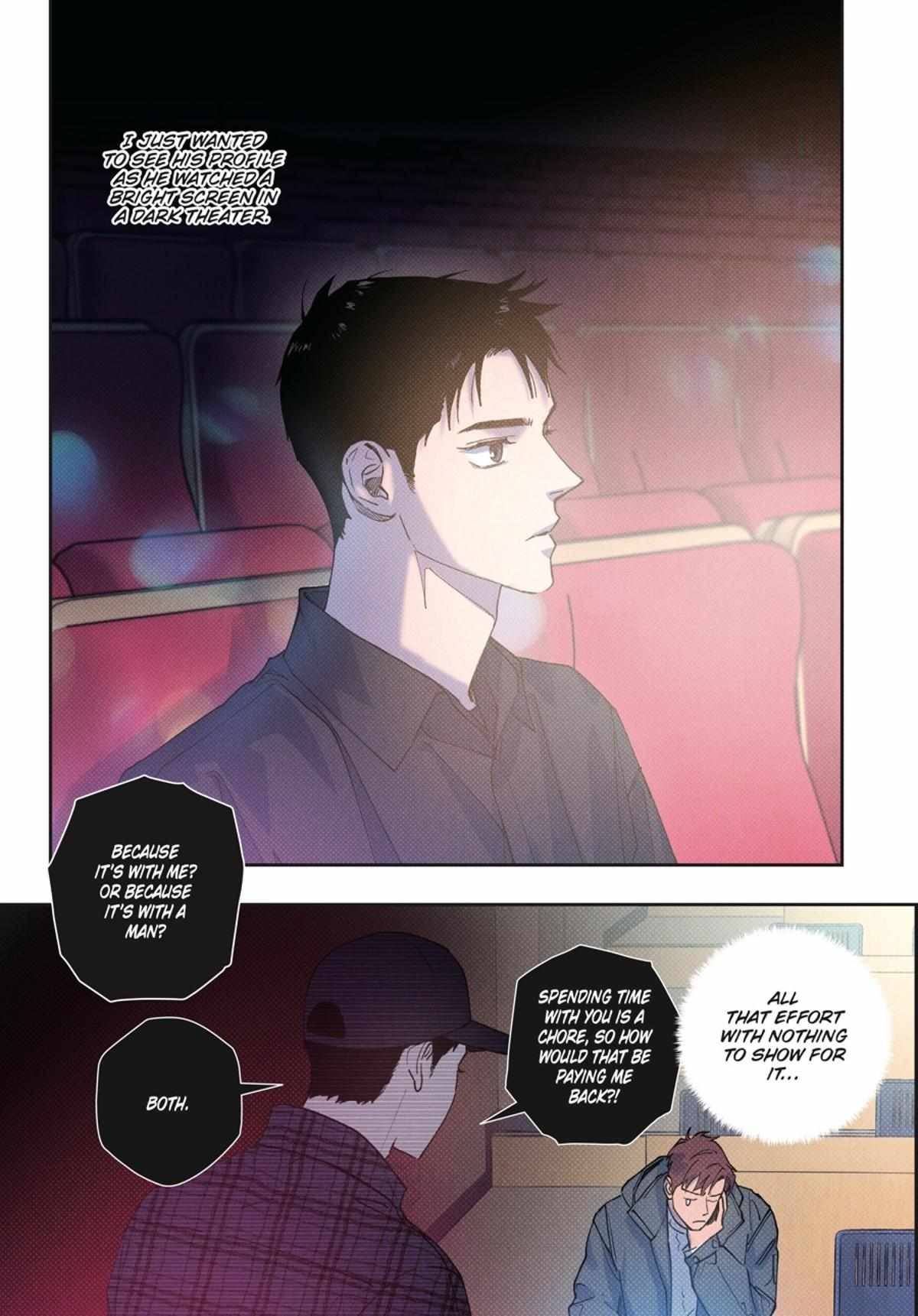 Read Semantic Error chapter 93.3 image 103 on Lezhin