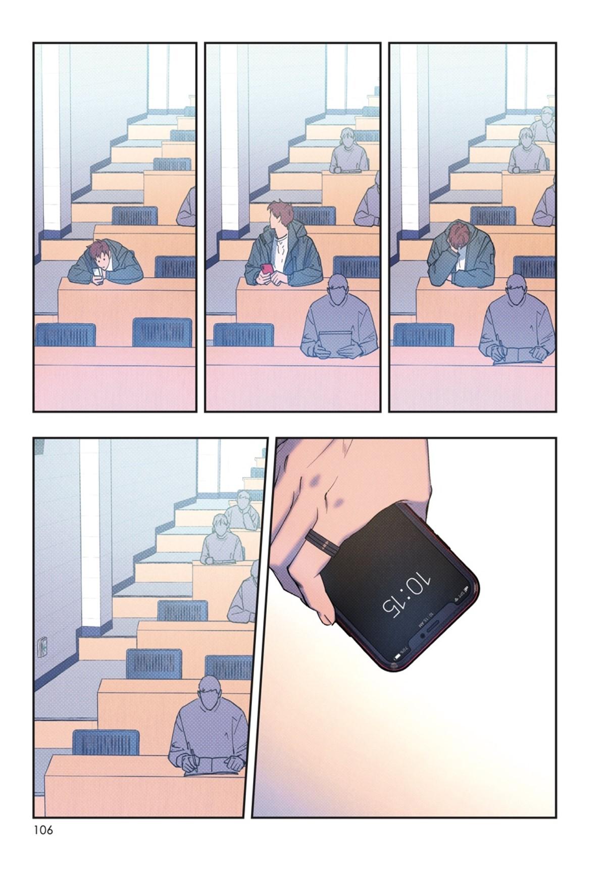 Read Semantic Error chapter 93.3 image 105 on Lezhin