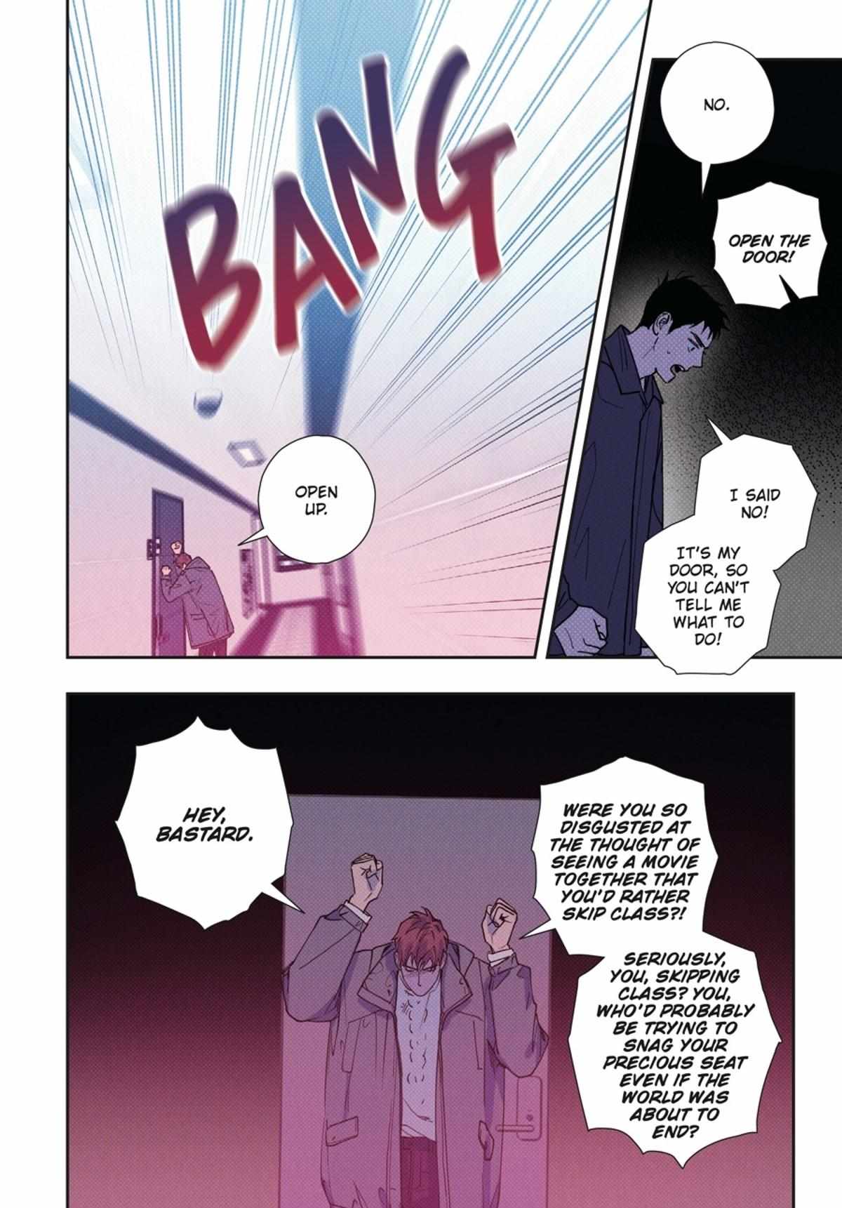Read Semantic Error chapter 93.3 image 110 on Lezhin