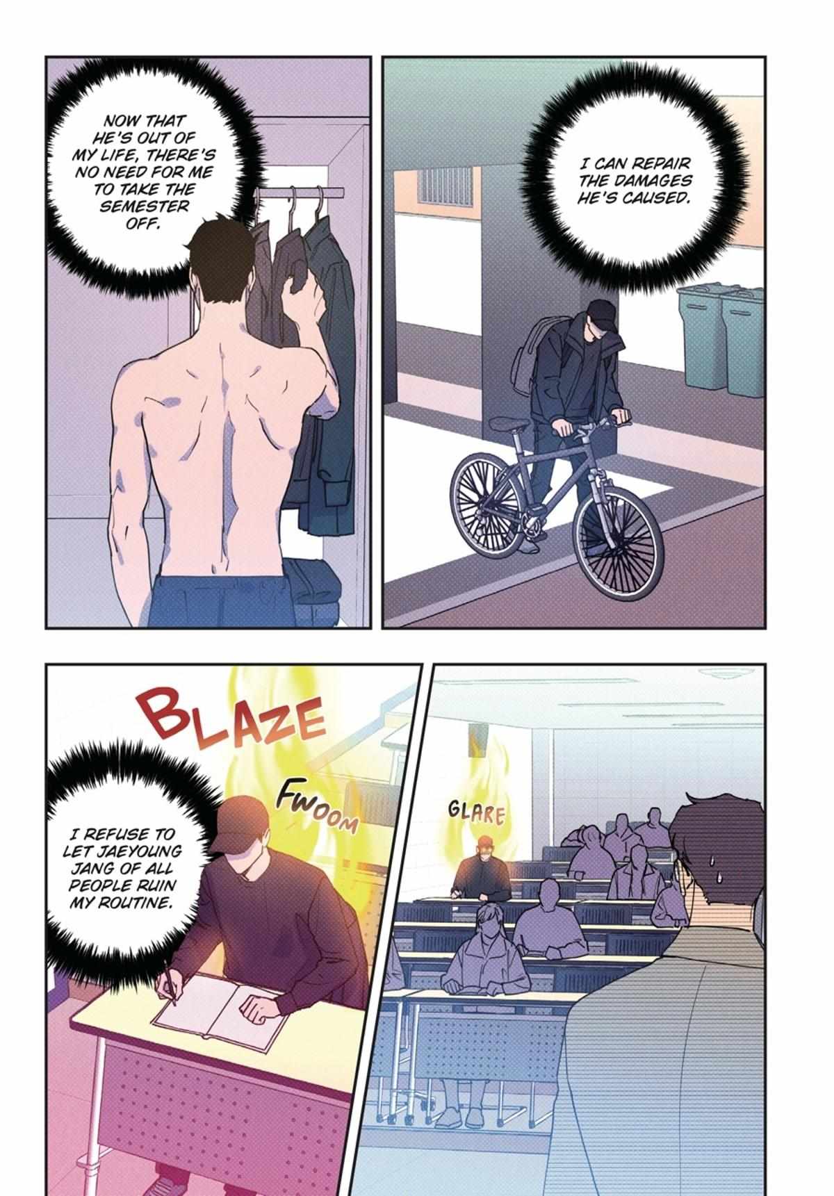 Read Semantic Error chapter 93.3 image 115 on Lezhin