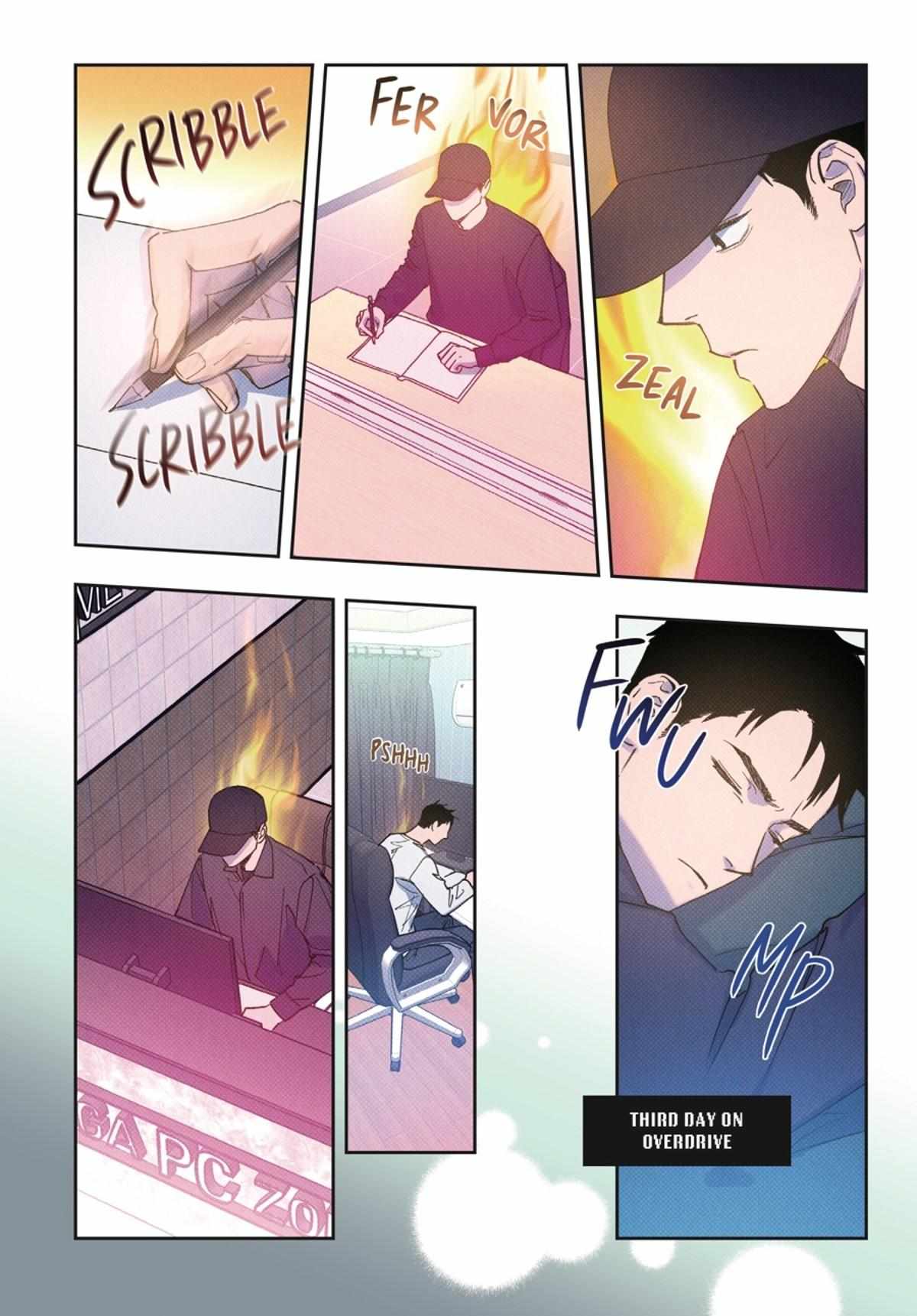 Read Semantic Error chapter 93.3 image 116 on Lezhin