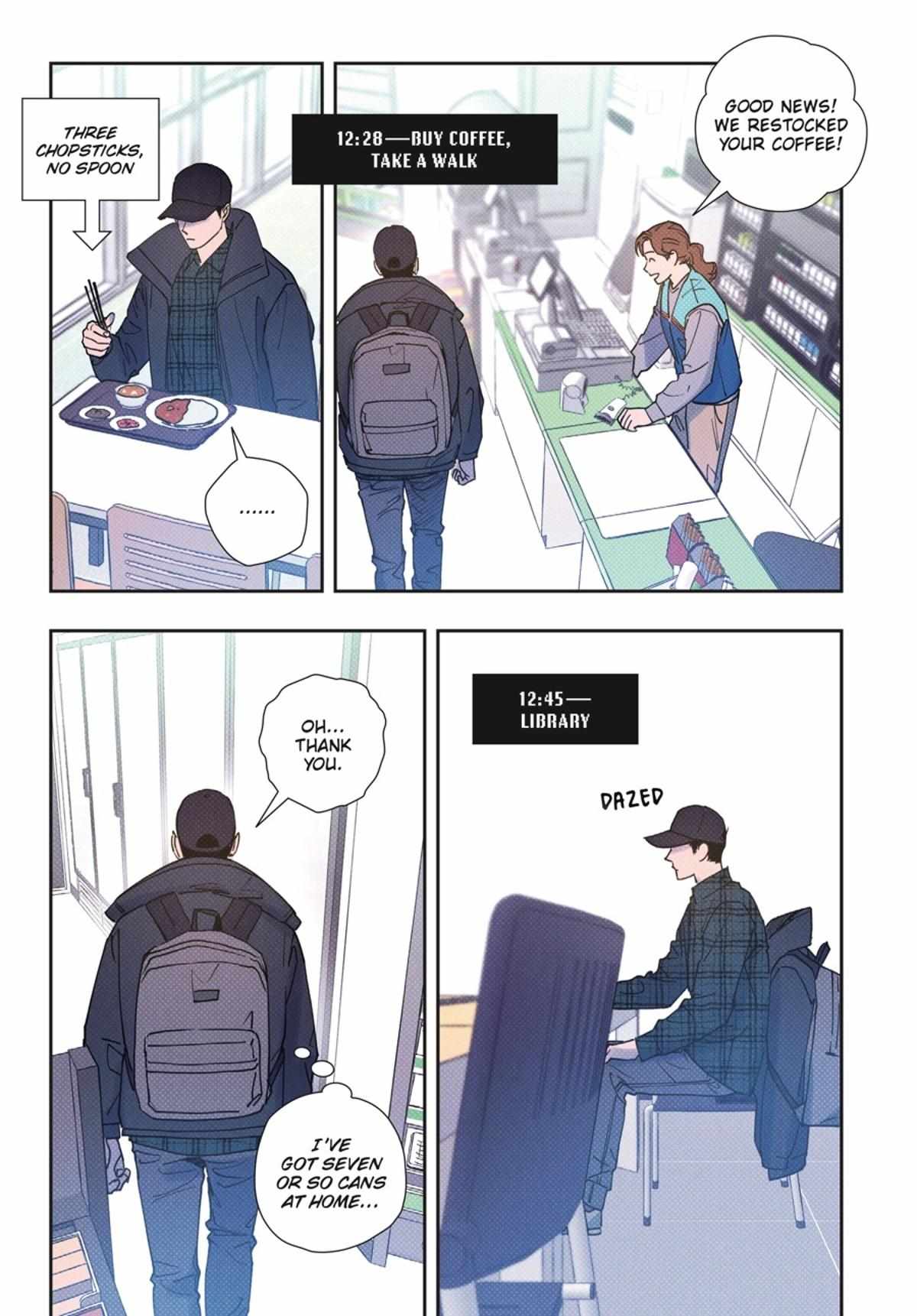 Read Semantic Error chapter 93.3 image 121 on Lezhin