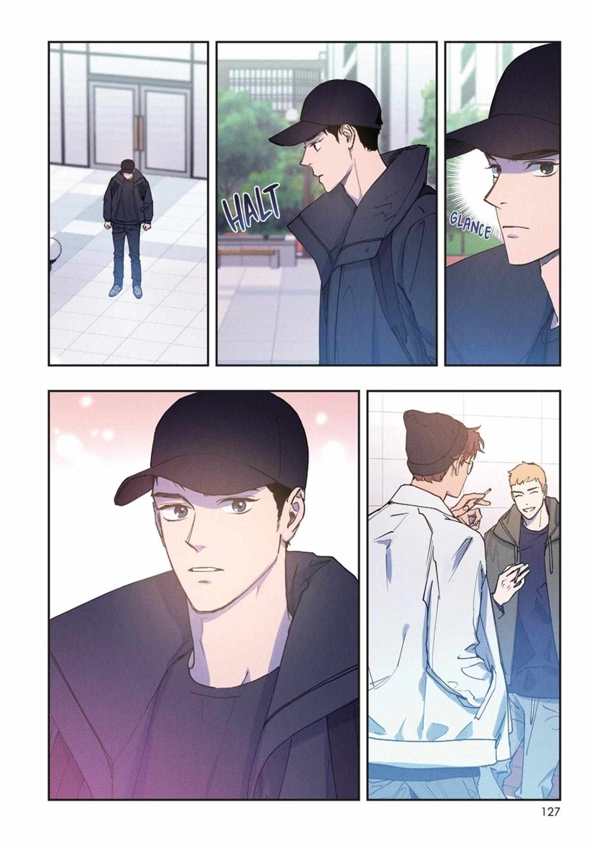 Read Semantic Error chapter 93.3 image 126 on Lezhin