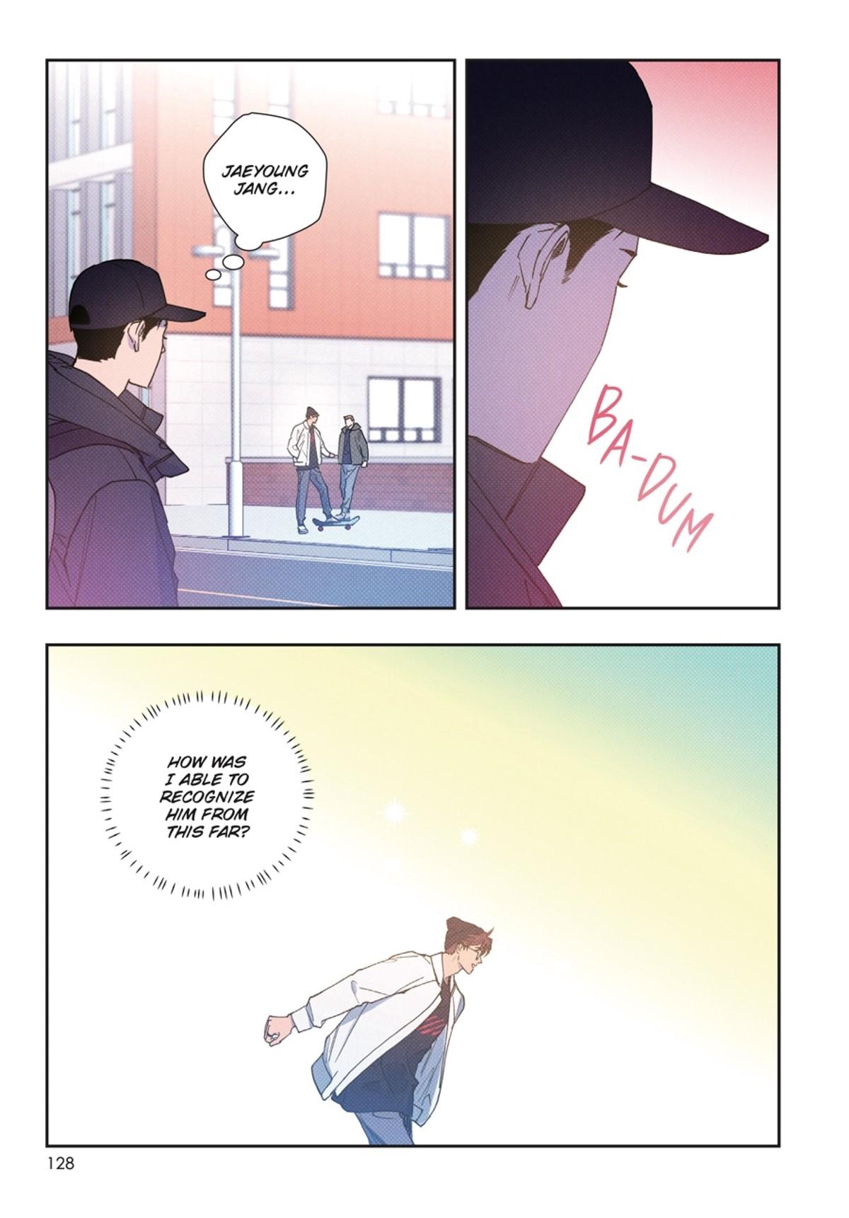 Read Semantic Error chapter 93.3 image 127 on Lezhin