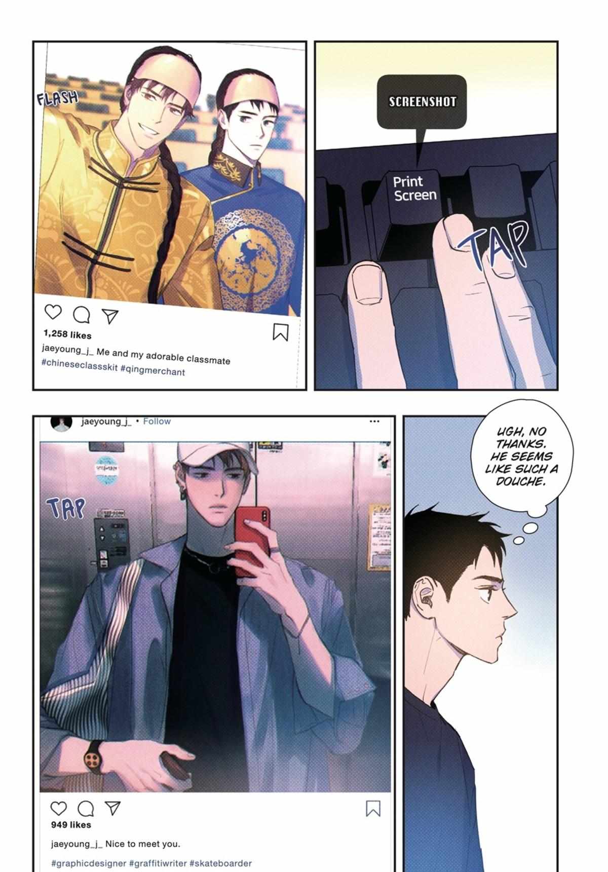 Read Semantic Error chapter 93.3 image 131 on Lezhin