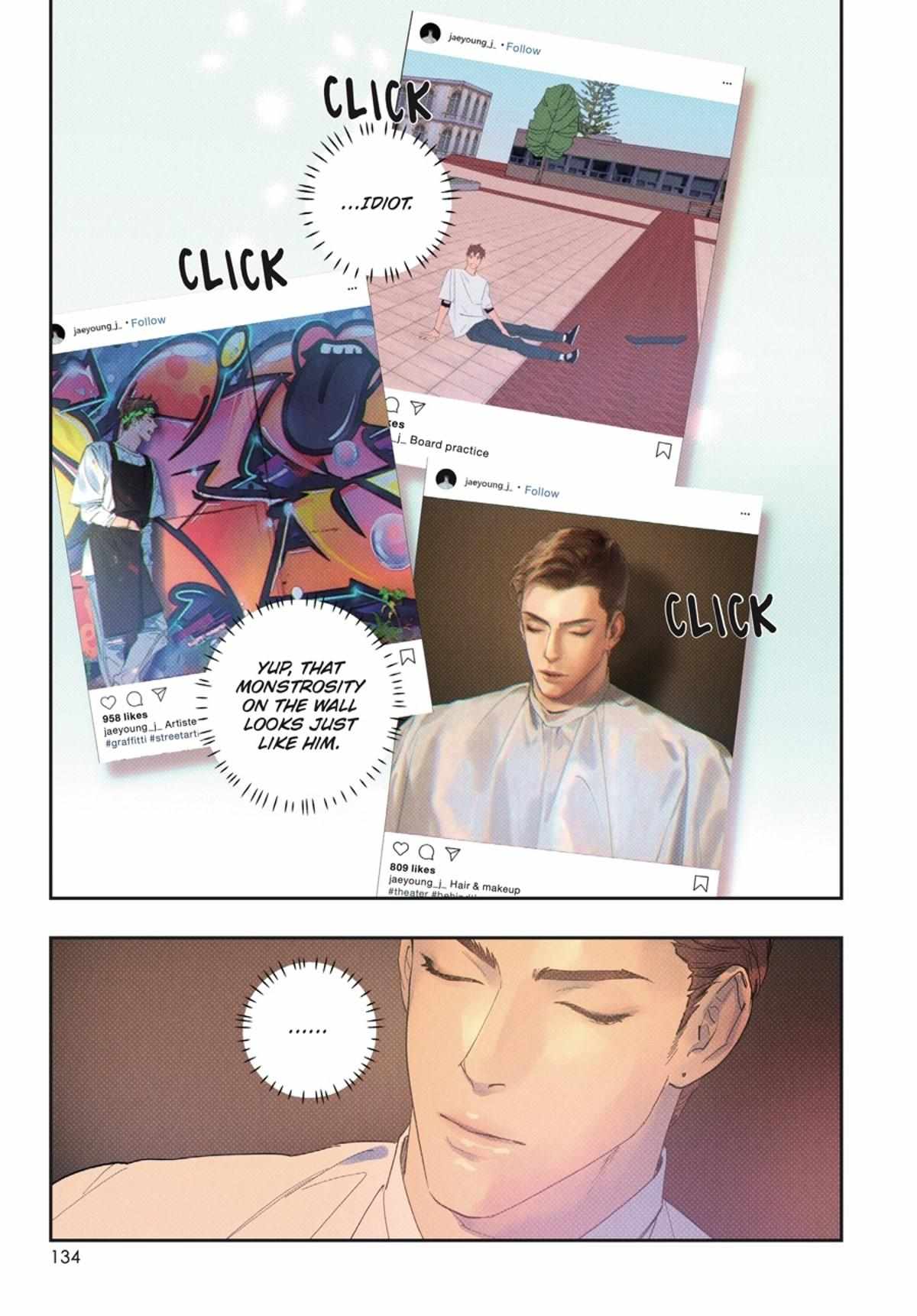 Read Semantic Error chapter 93.3 image 133 on Lezhin