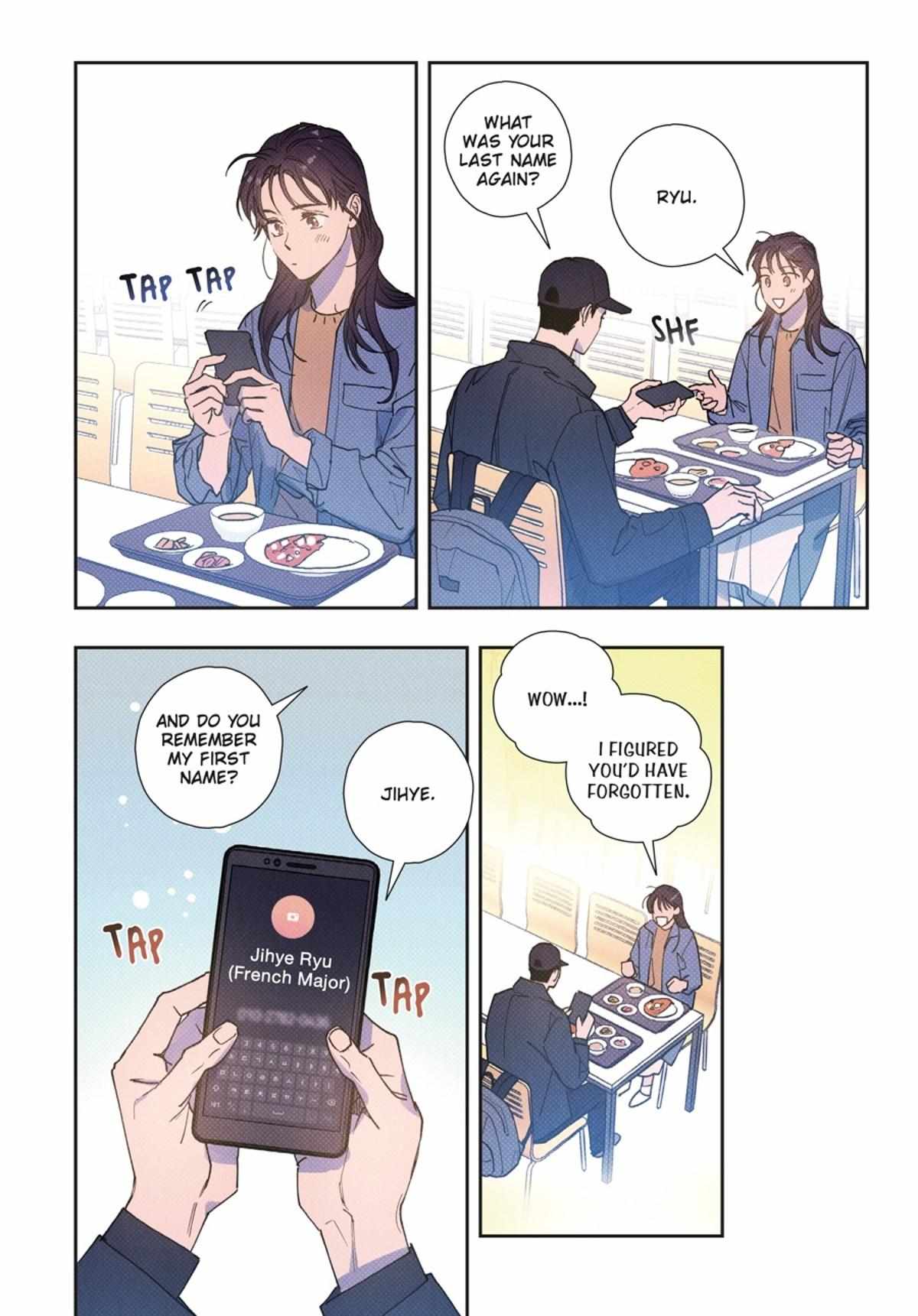 Read Semantic Error chapter 93.3 image 140 on Lezhin