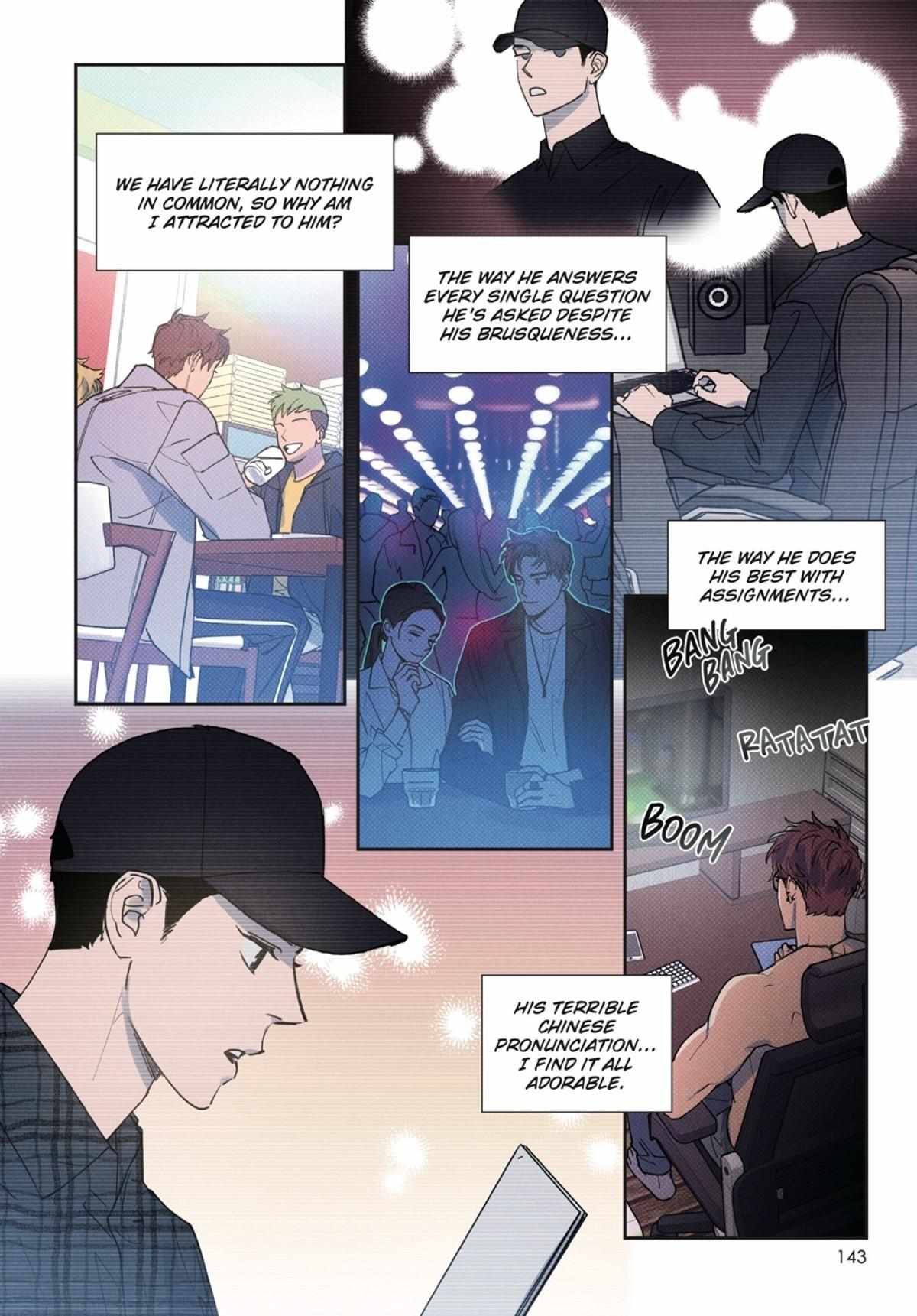 Read Semantic Error chapter 93.3 image 142 on Lezhin