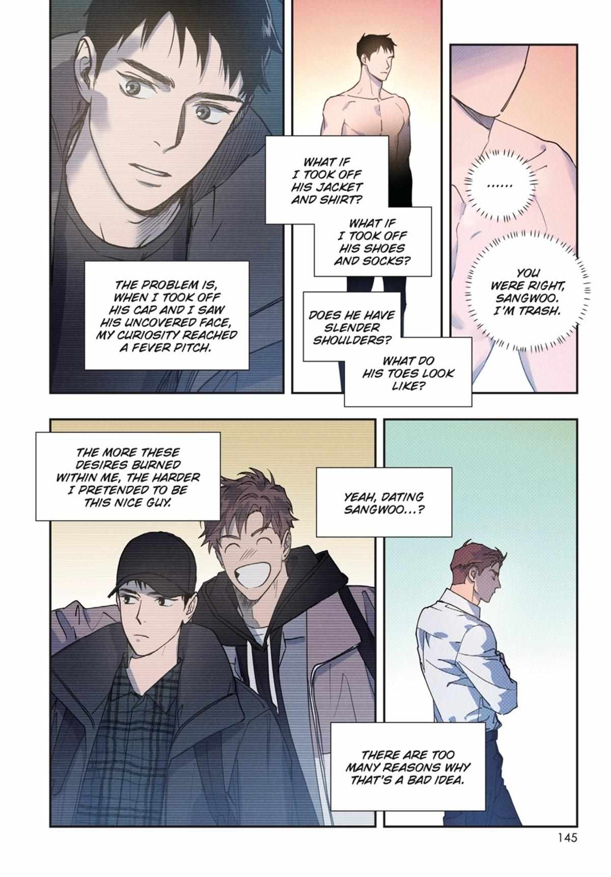 Read Semantic Error chapter 93.3 image 144 on Lezhin