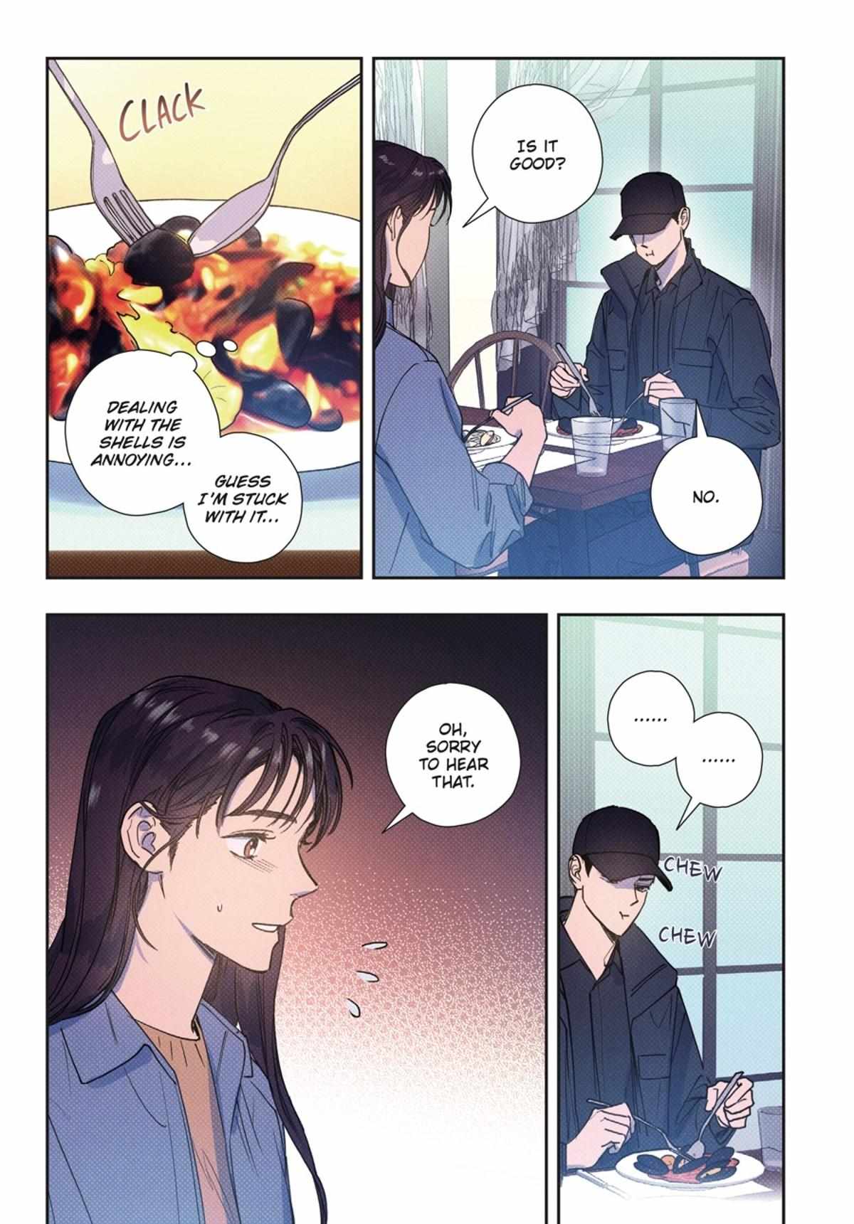 Read Semantic Error chapter 93.3 image 151 on Lezhin