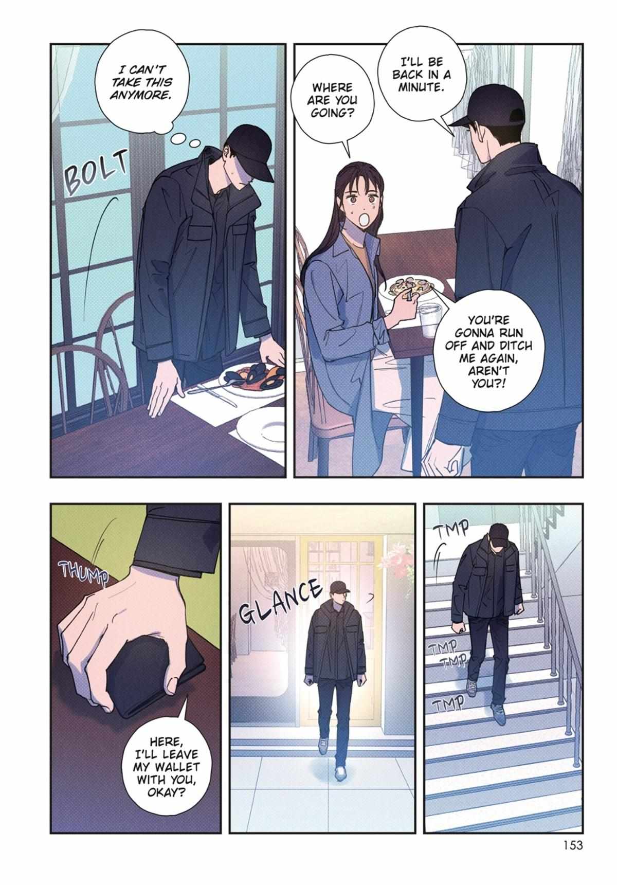 Read Semantic Error chapter 93.3 image 152 on Lezhin