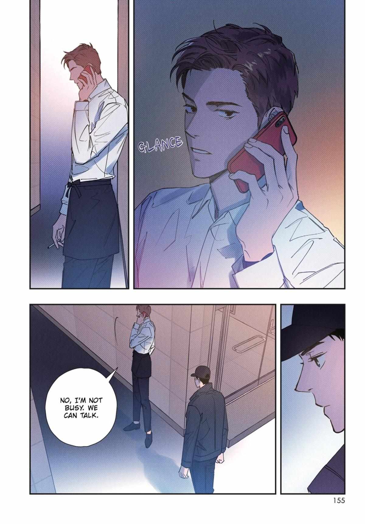 Read Semantic Error chapter 93.3 image 154 on Lezhin