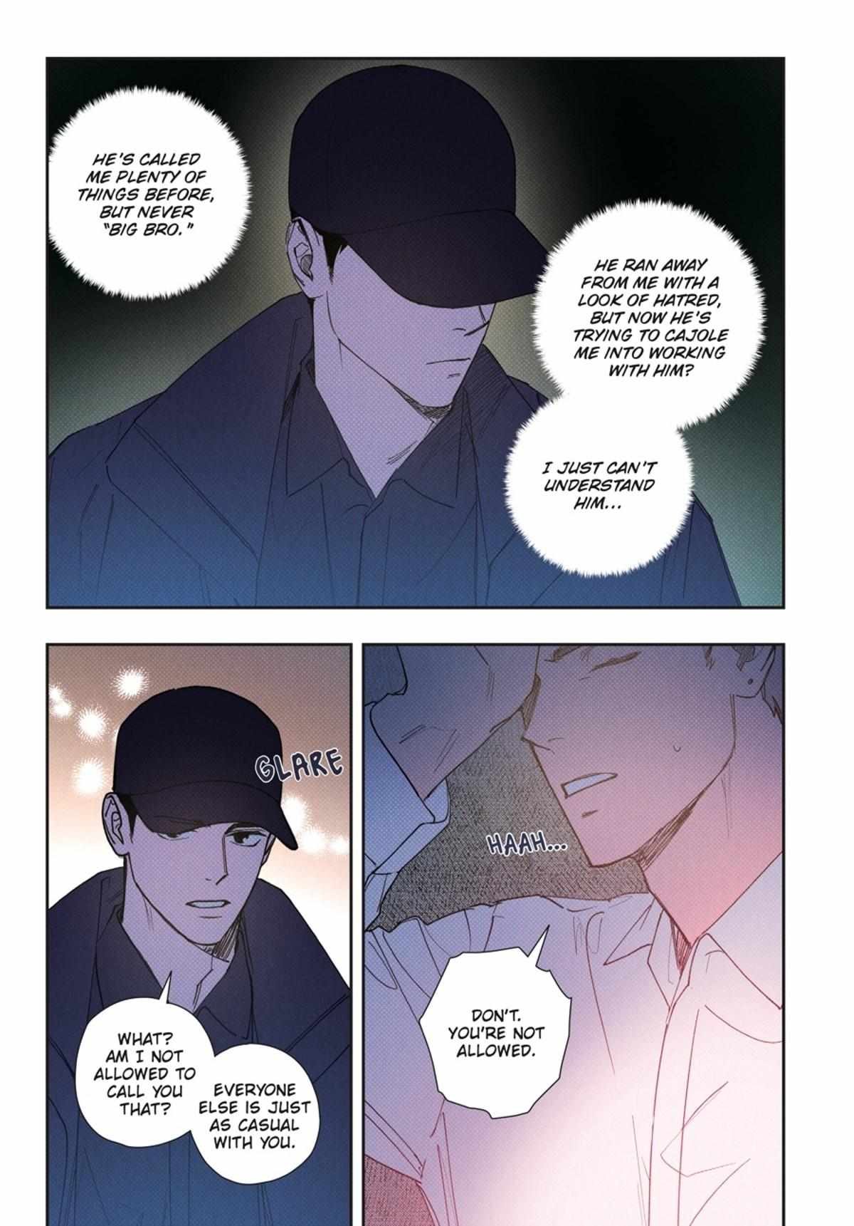 Read Semantic Error chapter 93.3 image 159 on Lezhin
