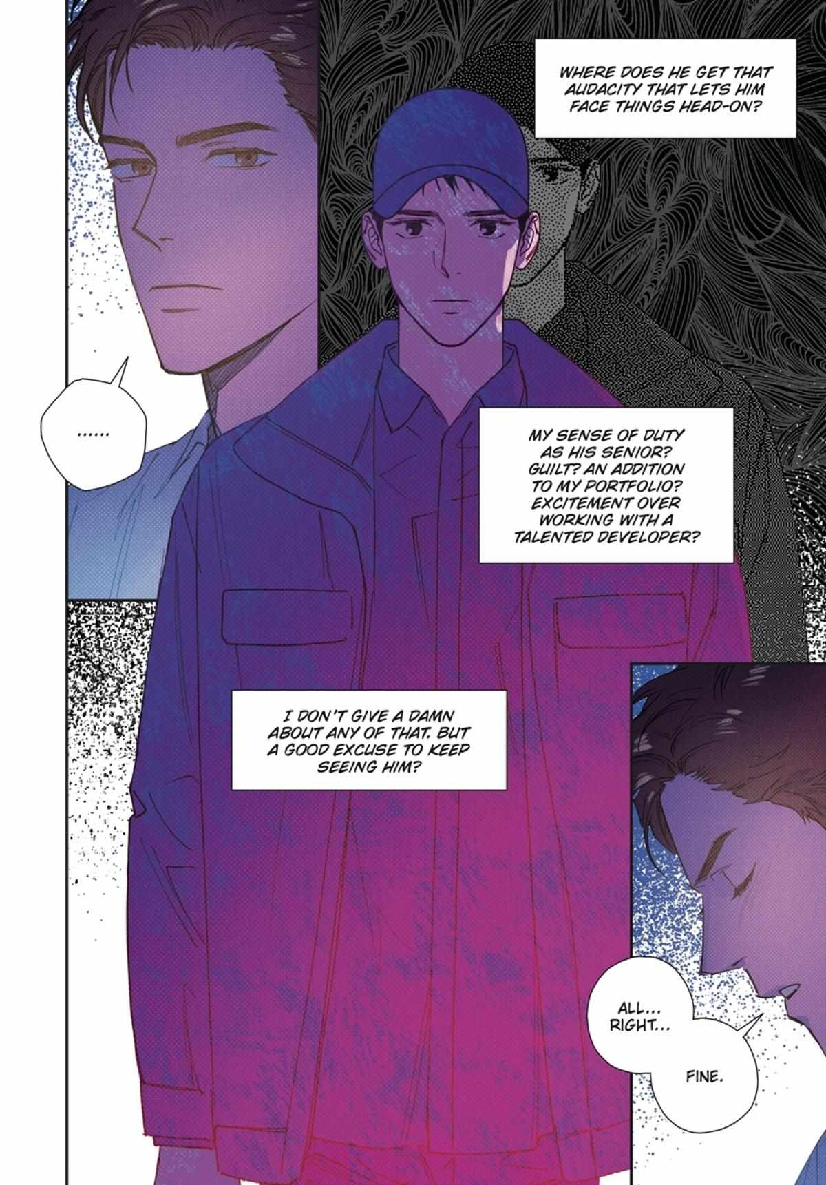Read Semantic Error chapter 93.3 image 162 on Lezhin
