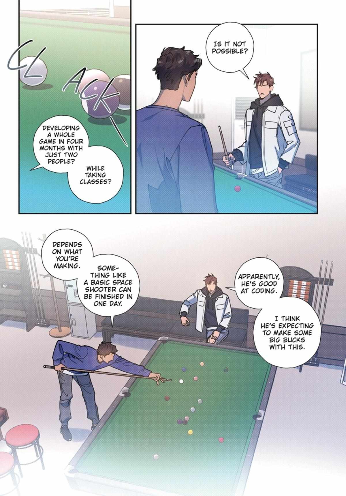 Read Semantic Error chapter 93.3 image 166 on Lezhin
