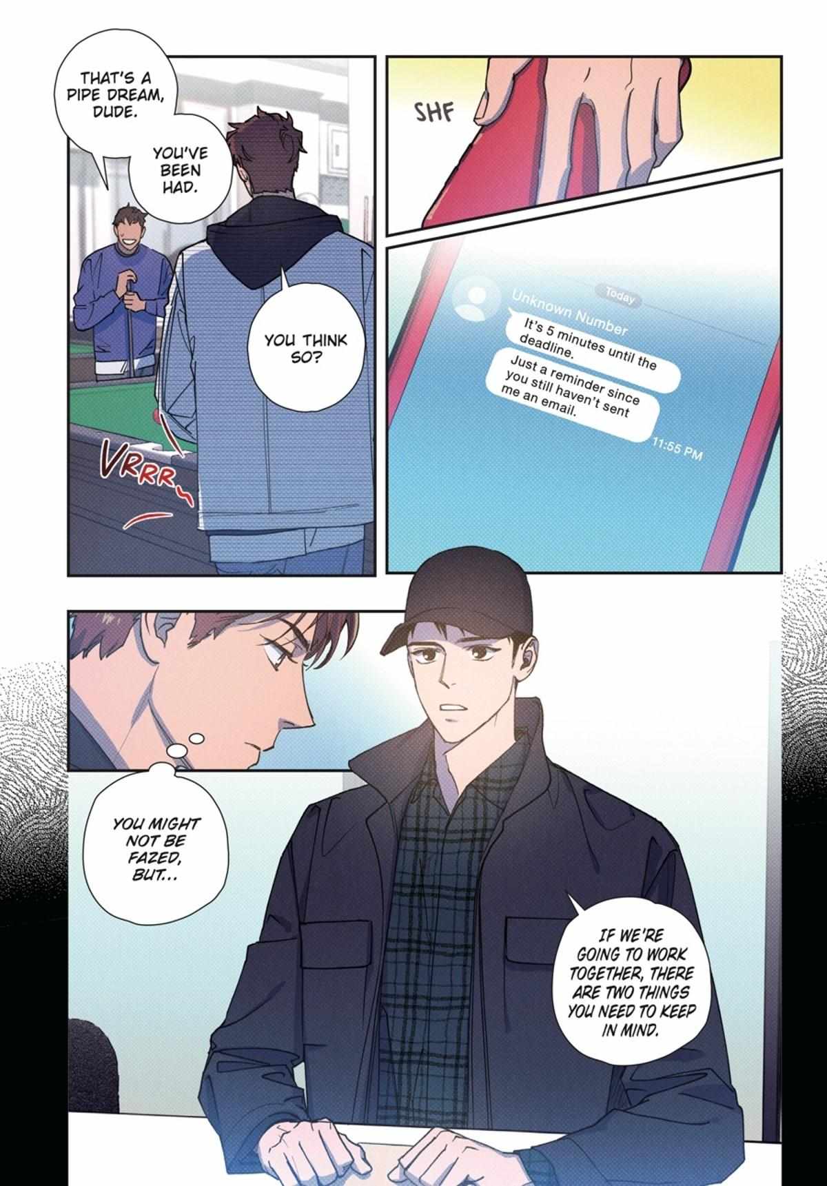 Read Semantic Error chapter 93.3 image 167 on Lezhin