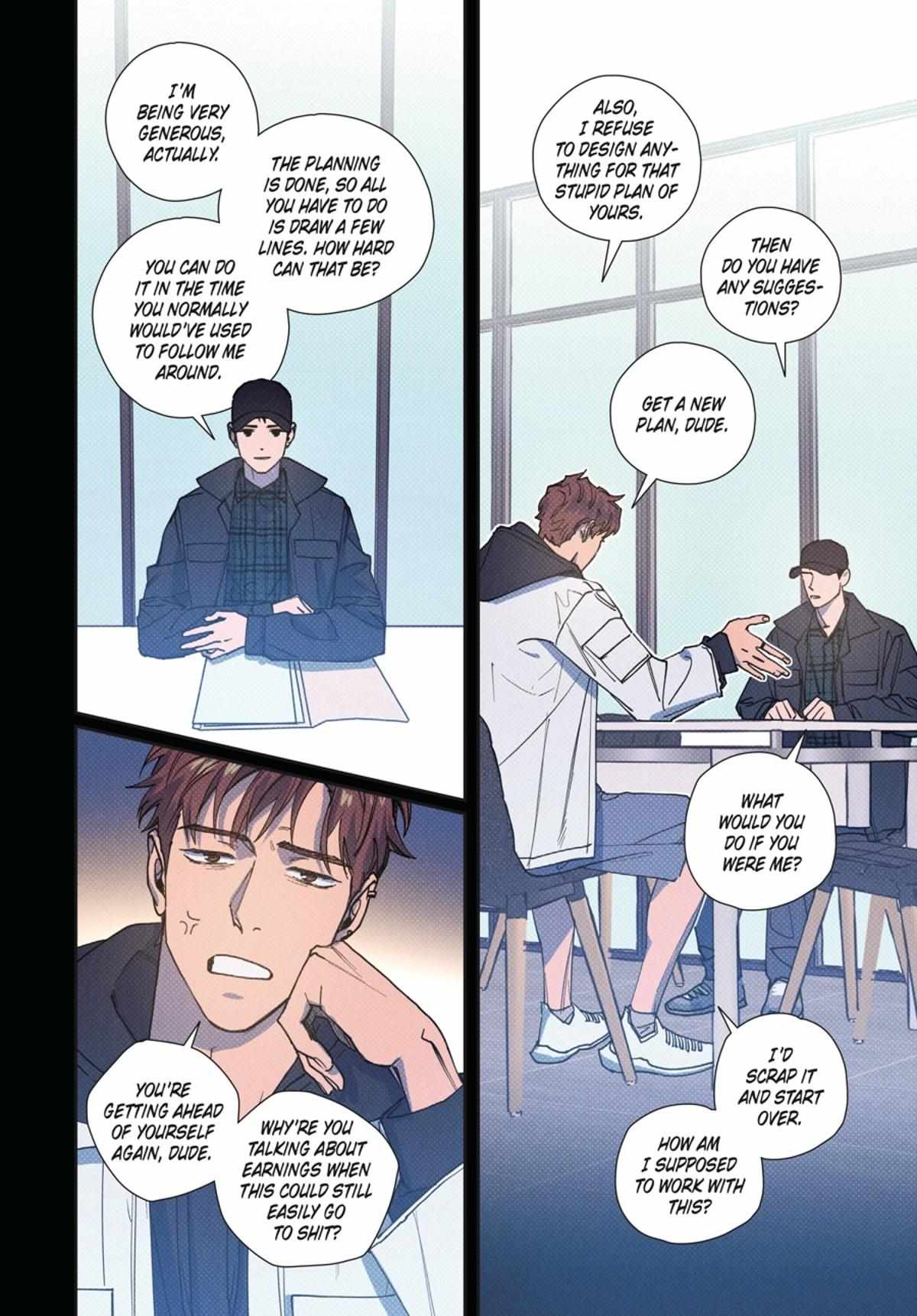 Read Semantic Error chapter 93.3 image 171 on Lezhin