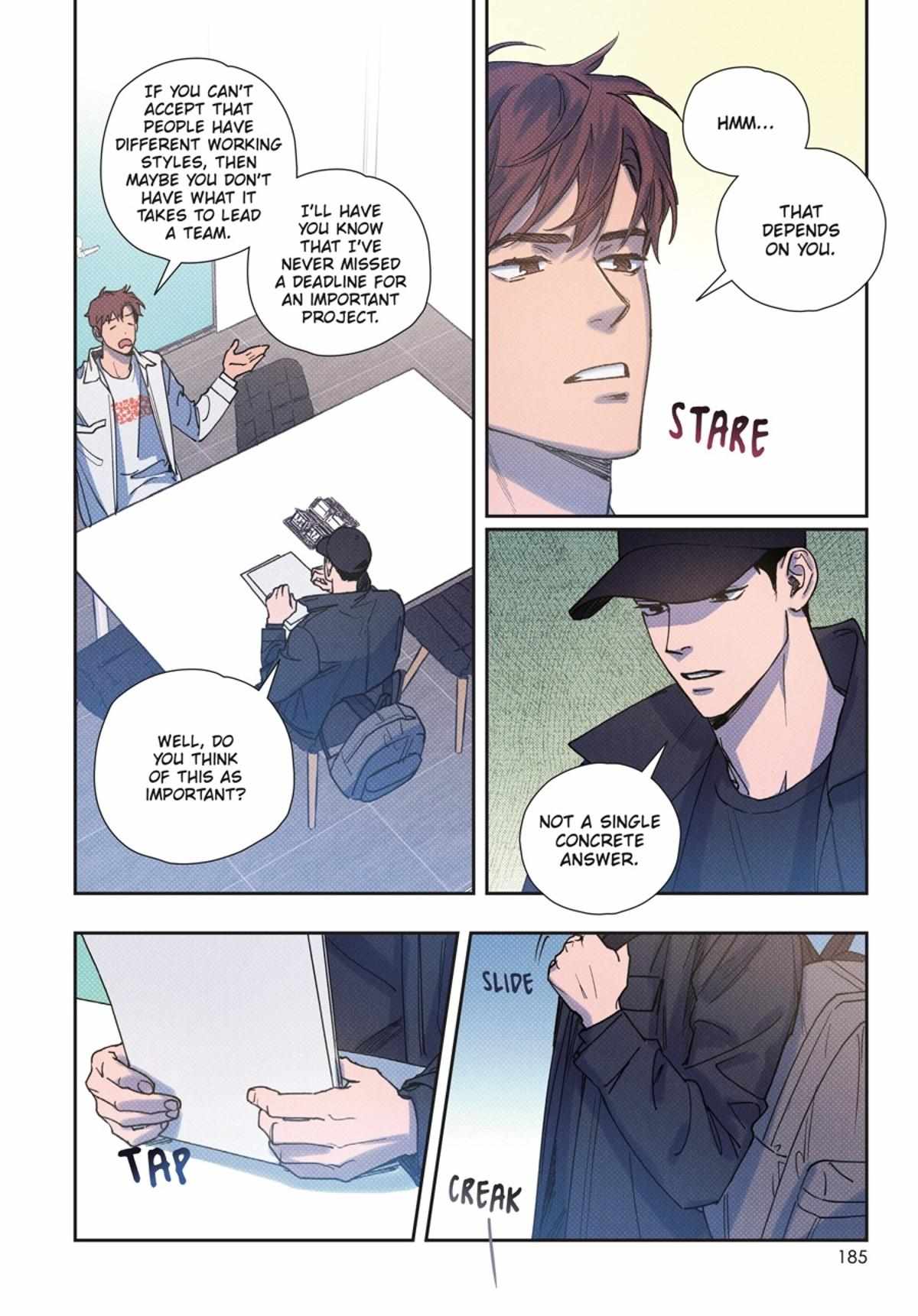 Read Semantic Error chapter 93.3 image 183 on Lezhin