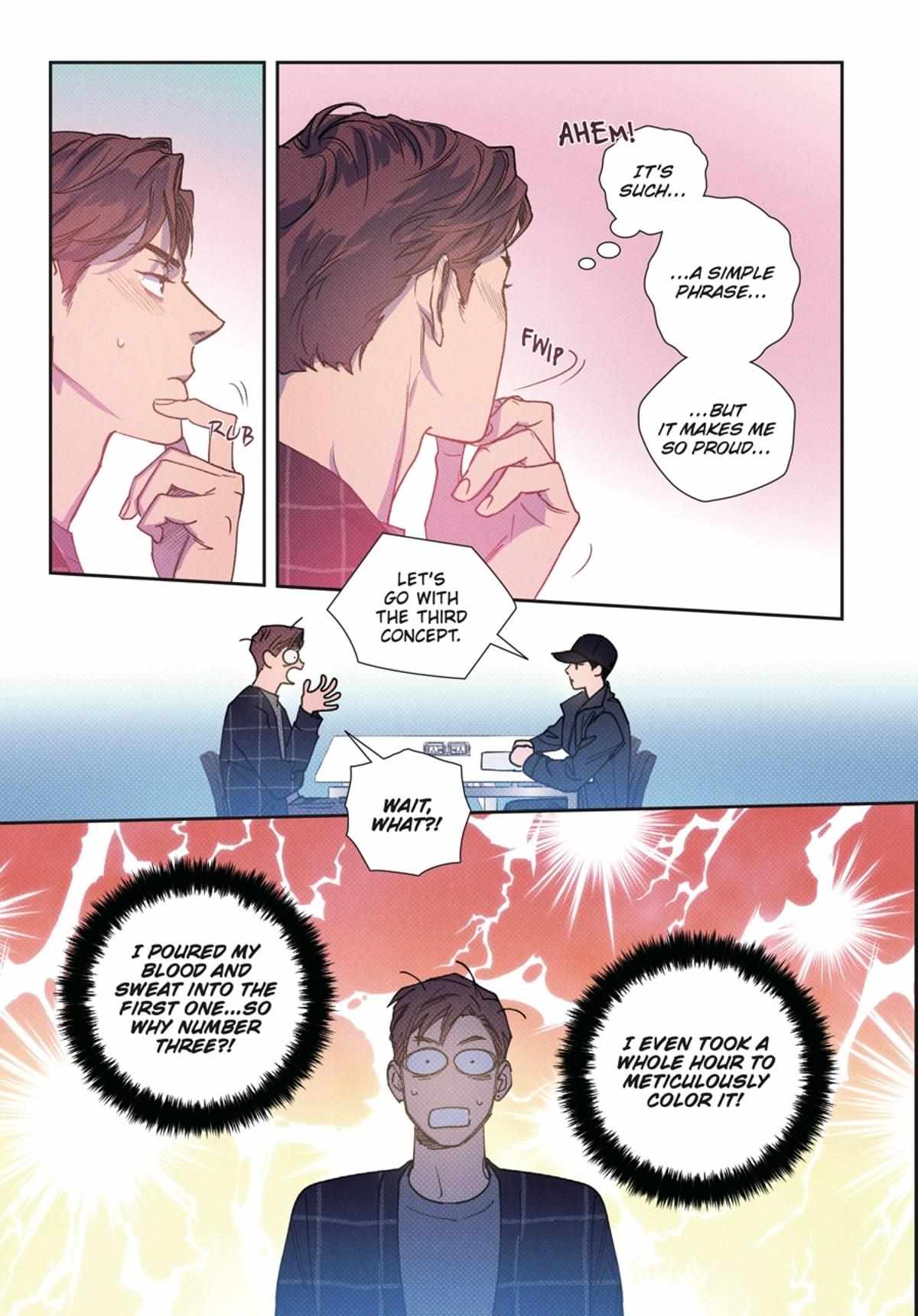 Read Semantic Error chapter 93.3 image 194 on Lezhin