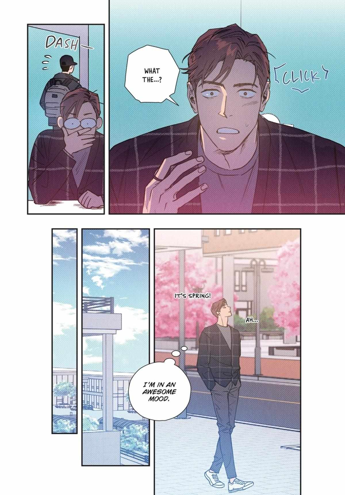Read Semantic Error chapter 93.3 image 199 on Lezhin