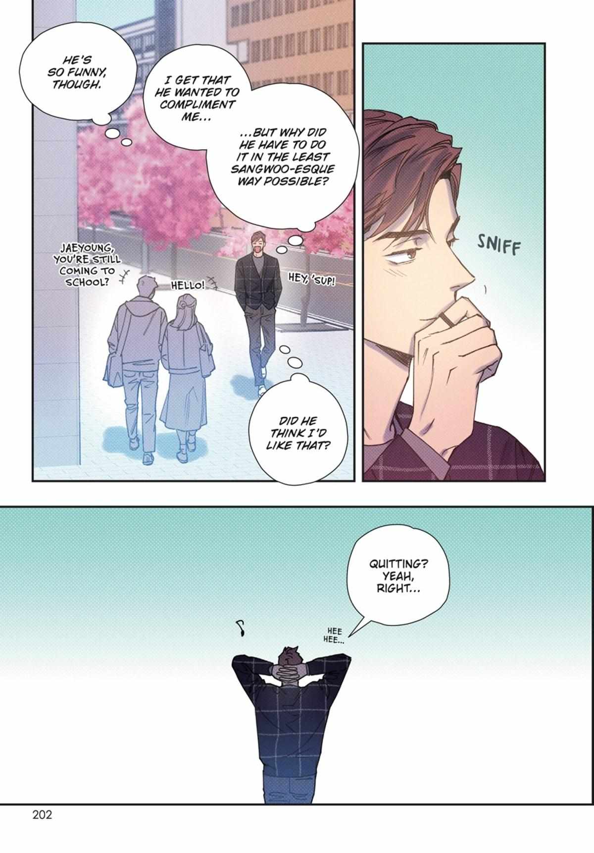 Read Semantic Error chapter 93.3 image 200 on Lezhin