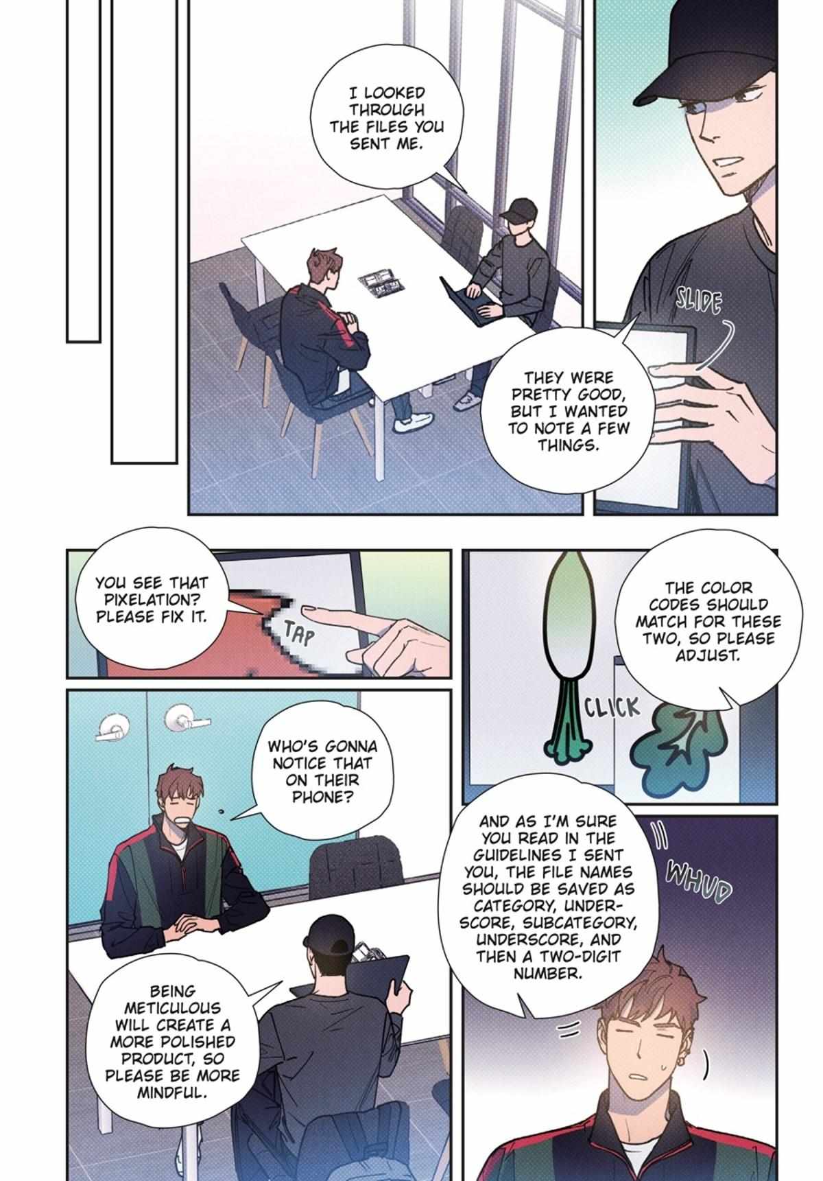 Read Semantic Error chapter 93.3 image 211 on Lezhin