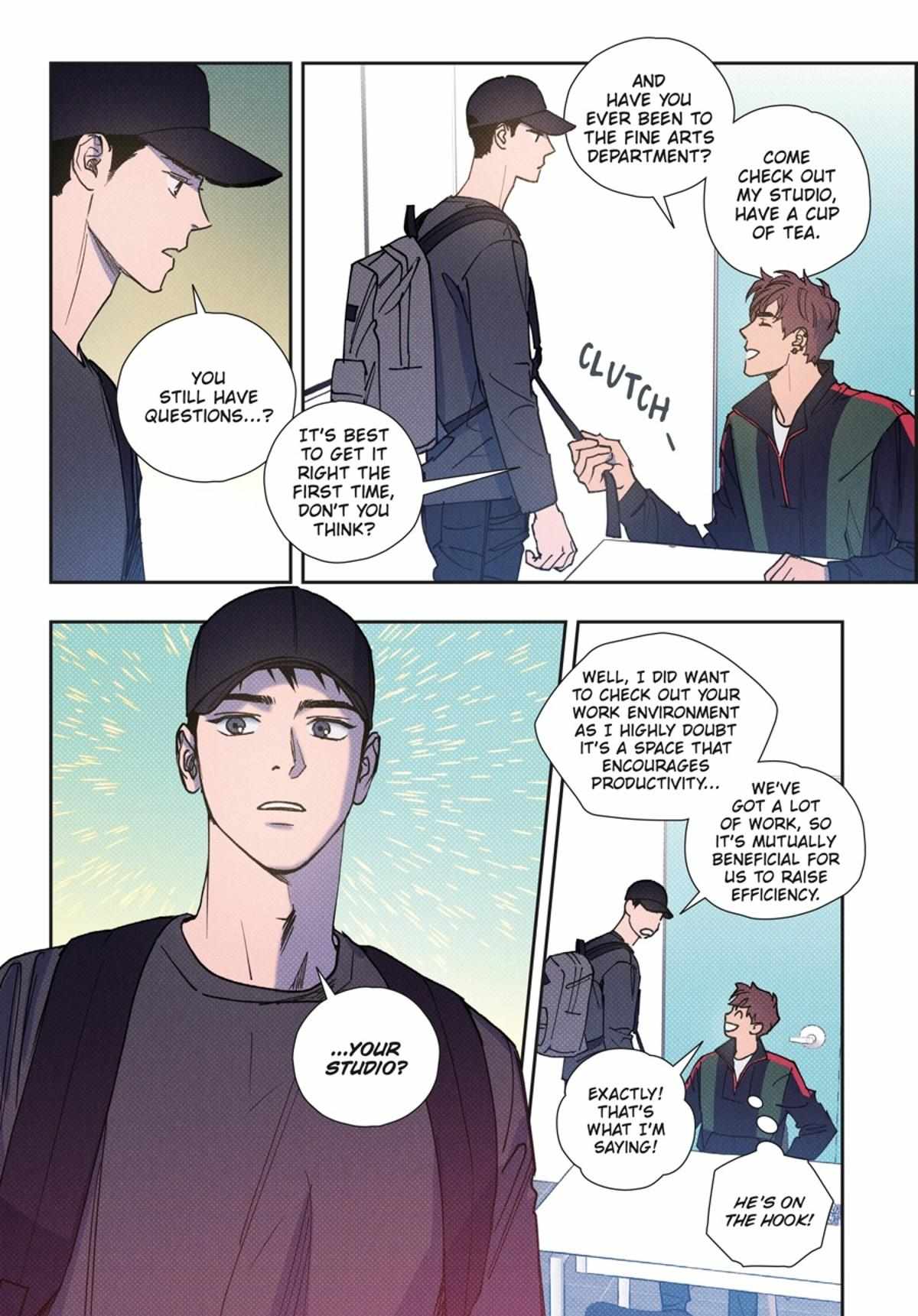 Read Semantic Error chapter 93.3 image 214 on Lezhin