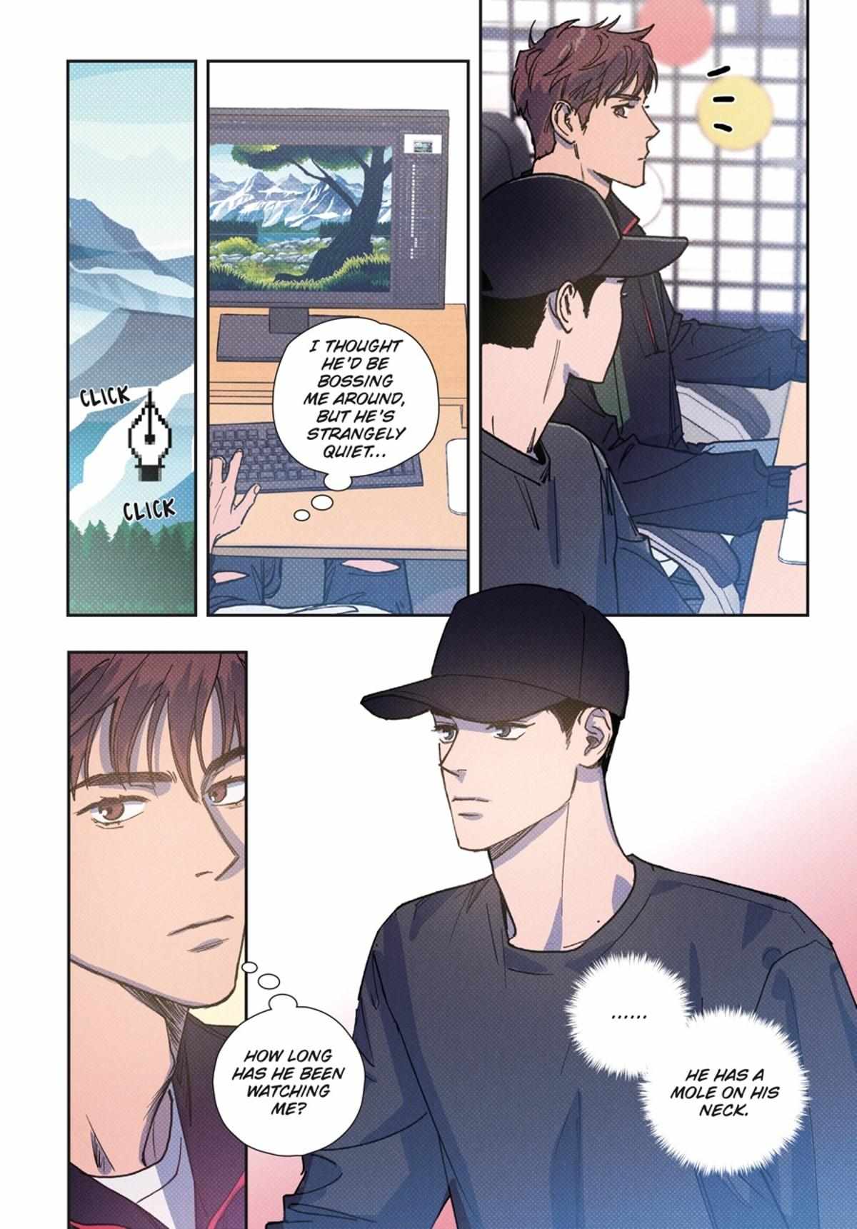 Read Semantic Error chapter 93.3 image 221 on Lezhin