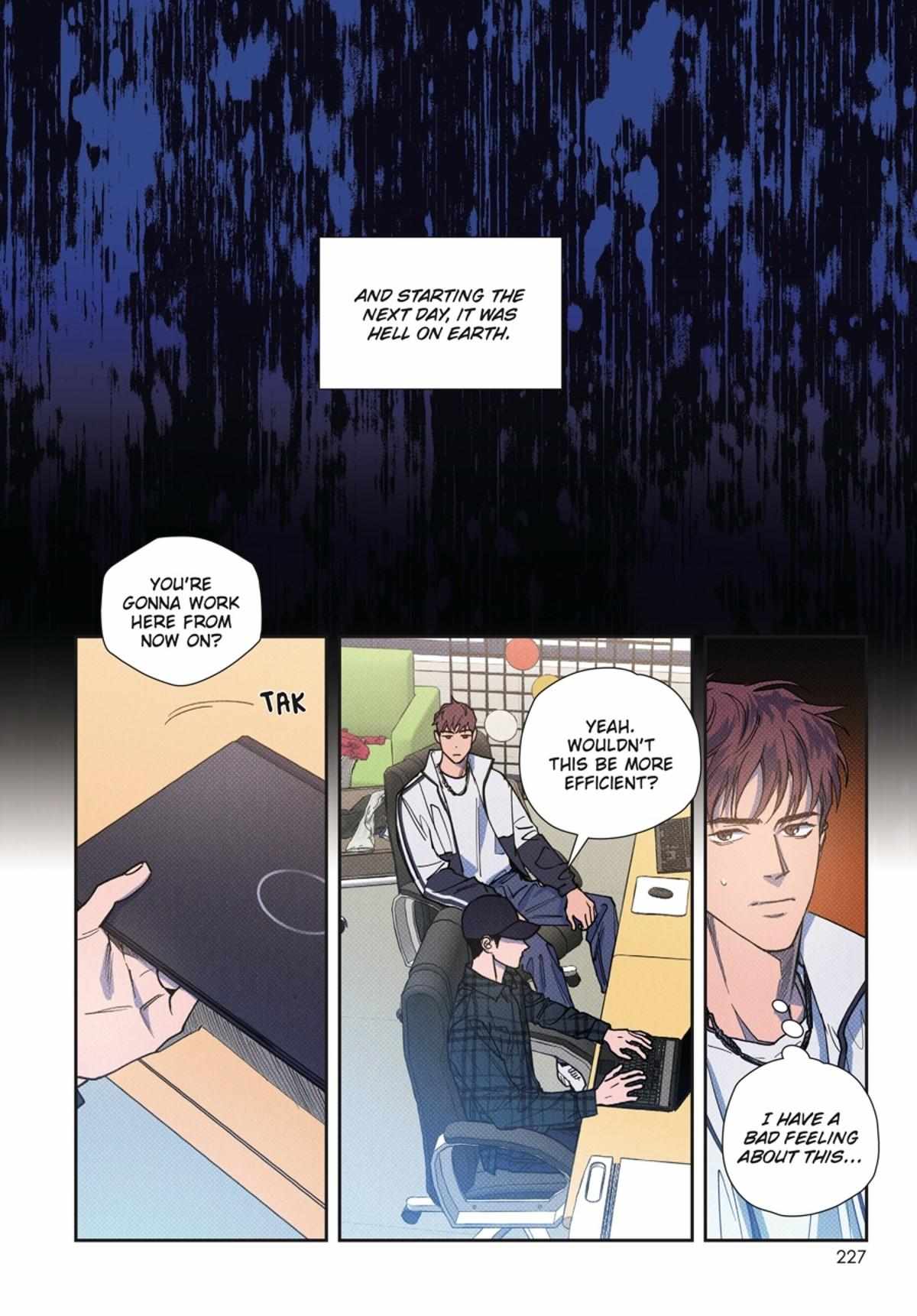 Read Semantic Error chapter 93.3 image 225 on Lezhin