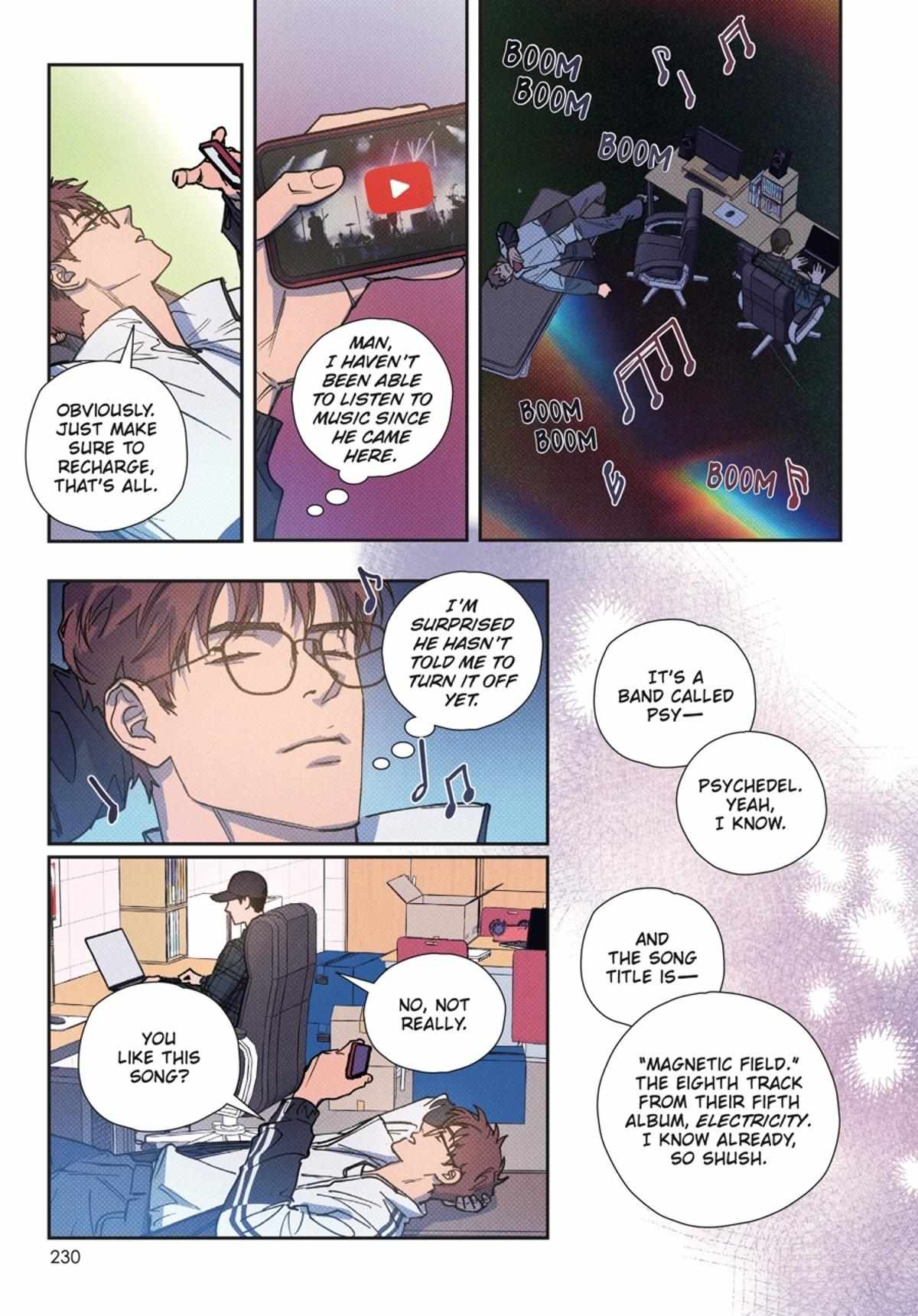 Read Semantic Error chapter 93.3 image 228 on Lezhin