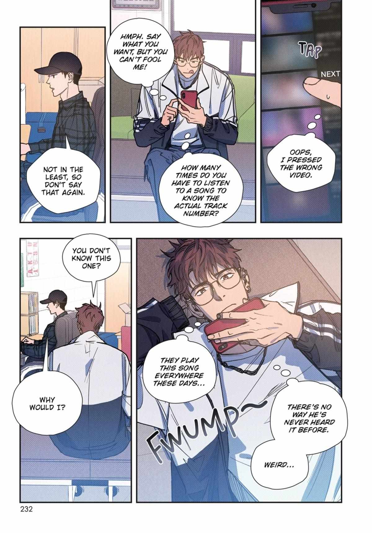 Read Semantic Error chapter 93.3 image 230 on Lezhin
