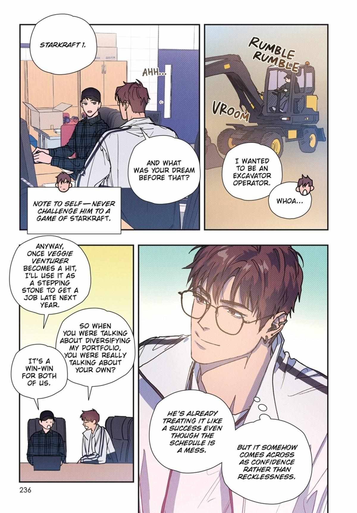 Read Semantic Error chapter 93.3 image 234 on Lezhin