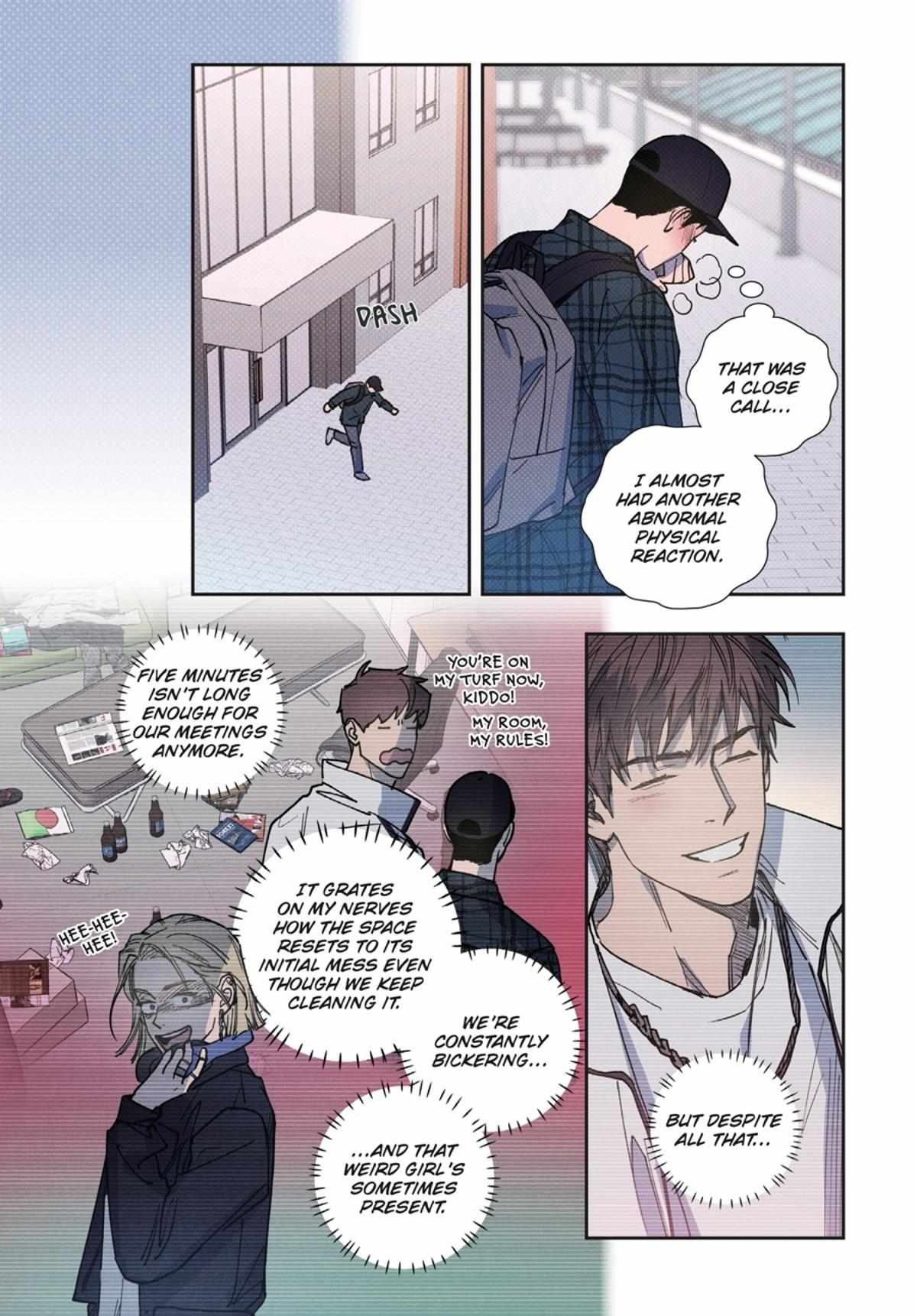 Read Semantic Error chapter 93.3 image 241 on Lezhin