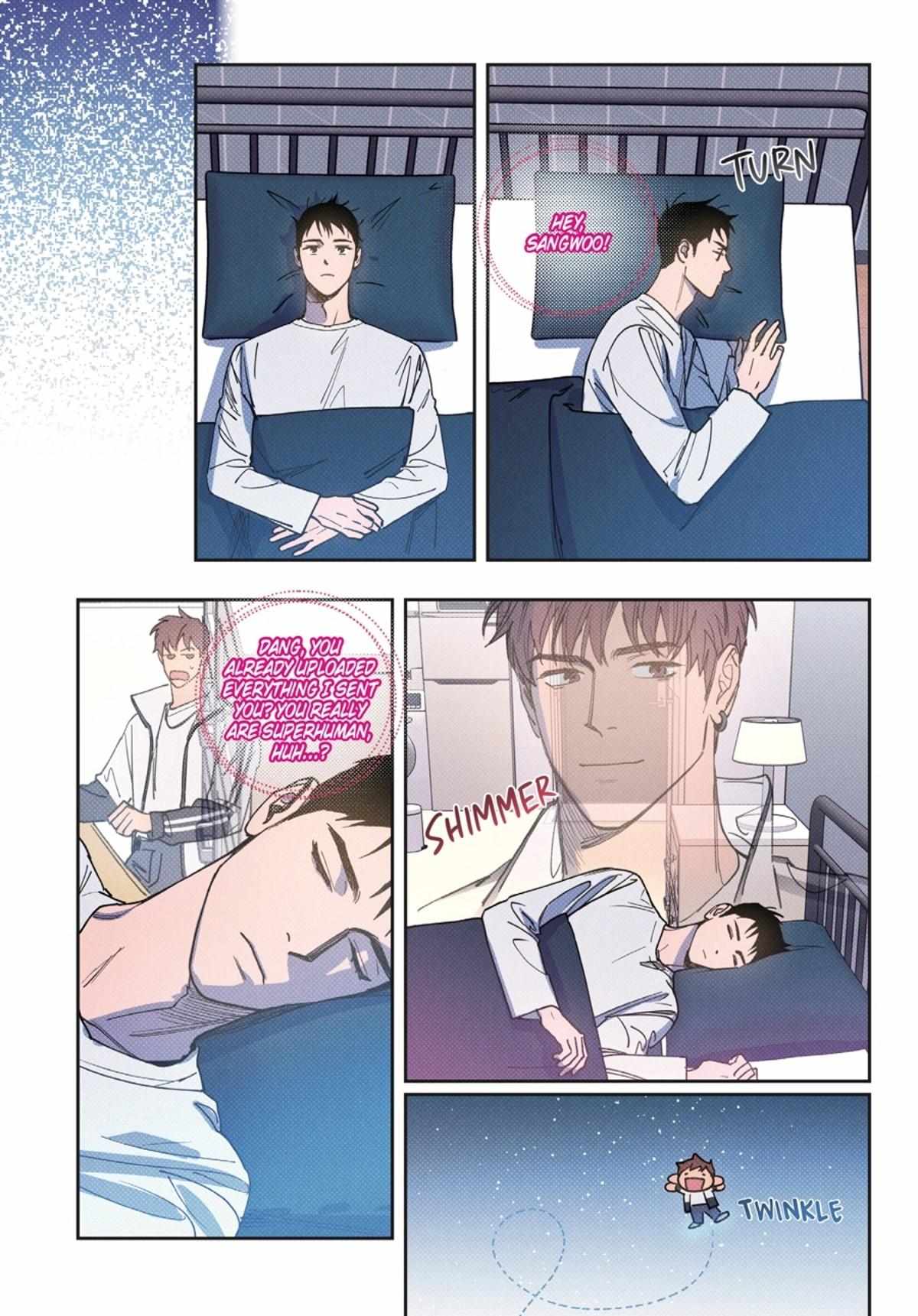 Read Semantic Error chapter 93.3 image 244 on Lezhin