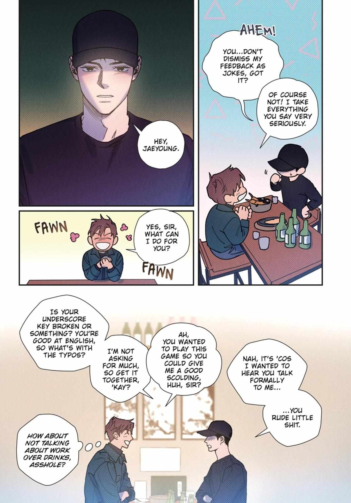 Read Semantic Error chapter 93.3 image 257 on Lezhin