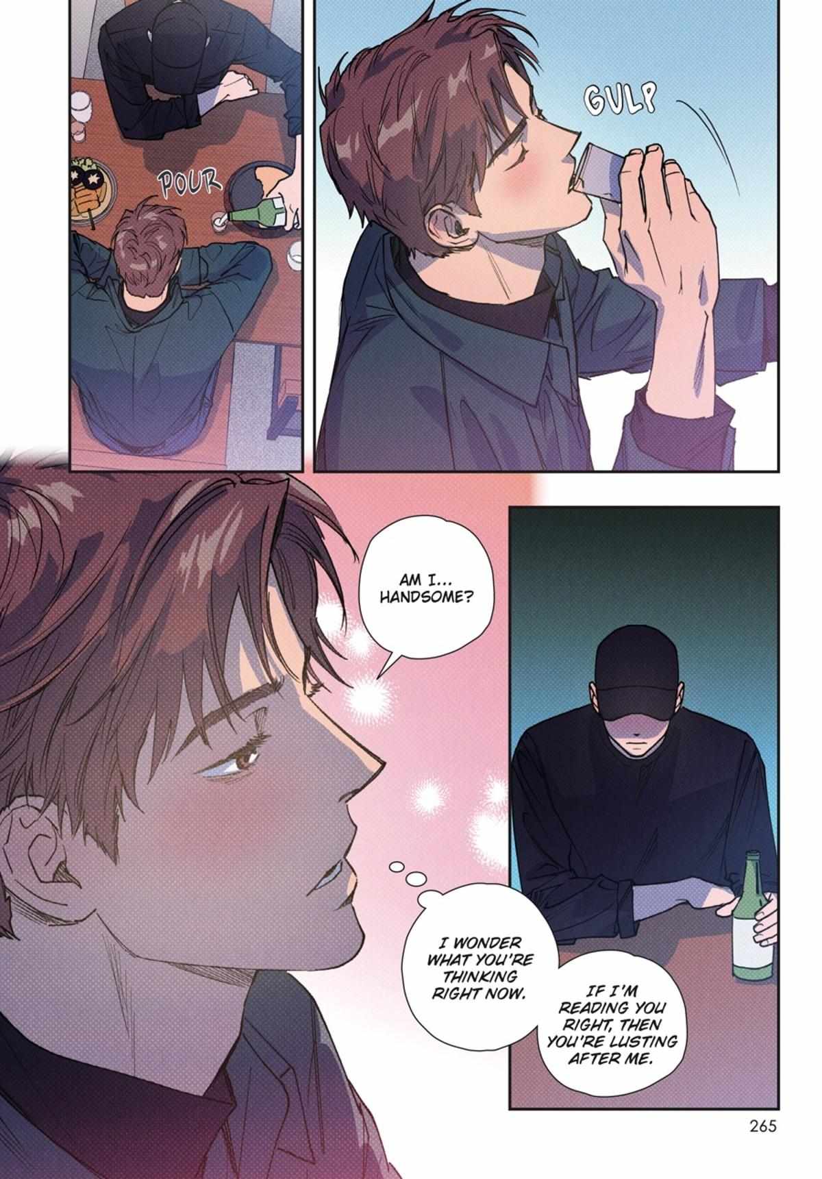 Read Semantic Error chapter 93.3 image 262 on Lezhin