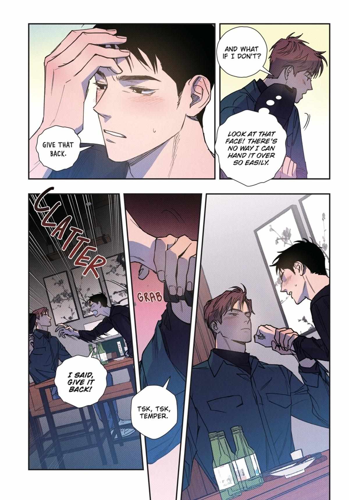 Read Semantic Error chapter 93.3 image 264 on Lezhin